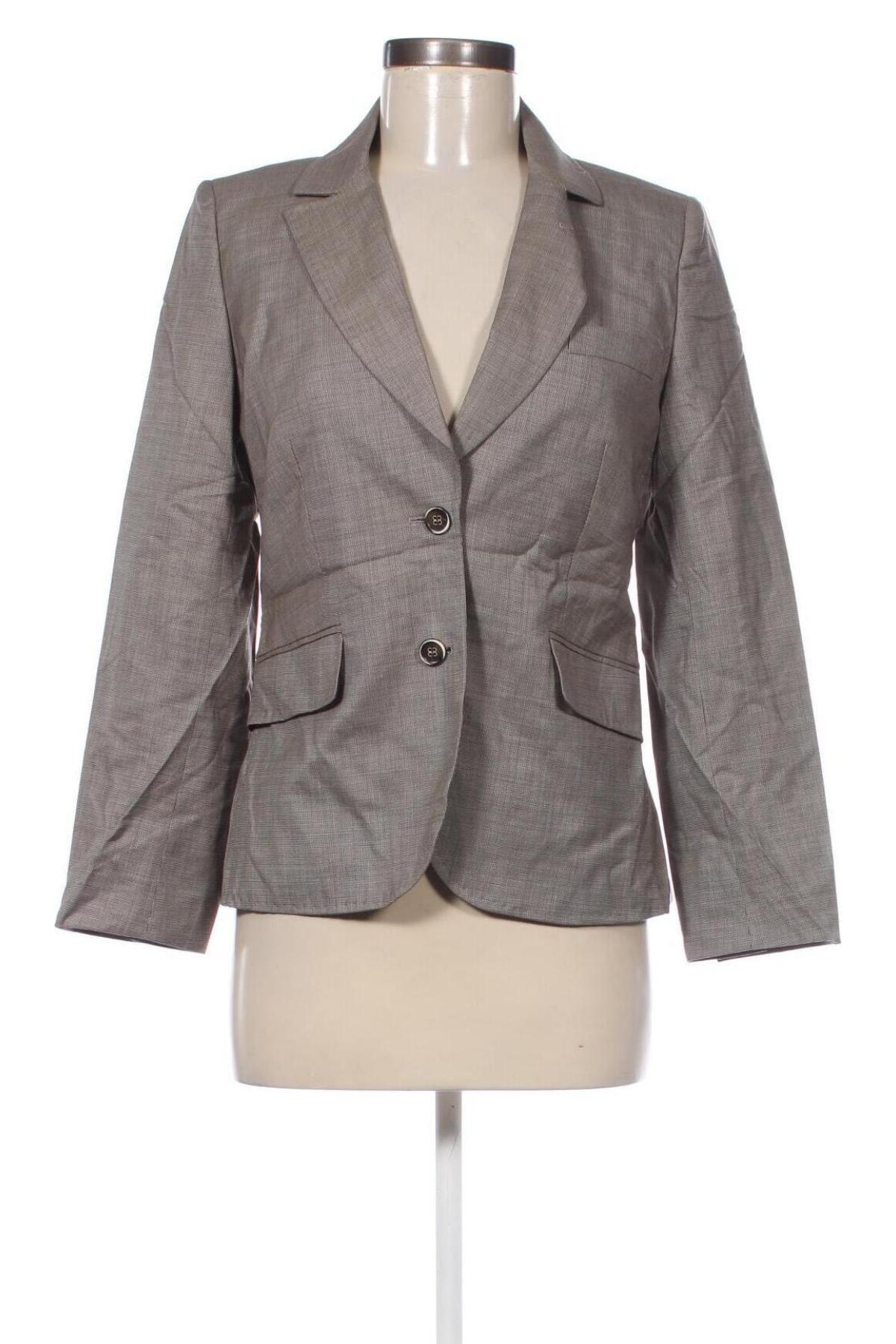 Damen Blazer Sacoor brothers, Größe M, Farbe Braun, Preis € 34,49