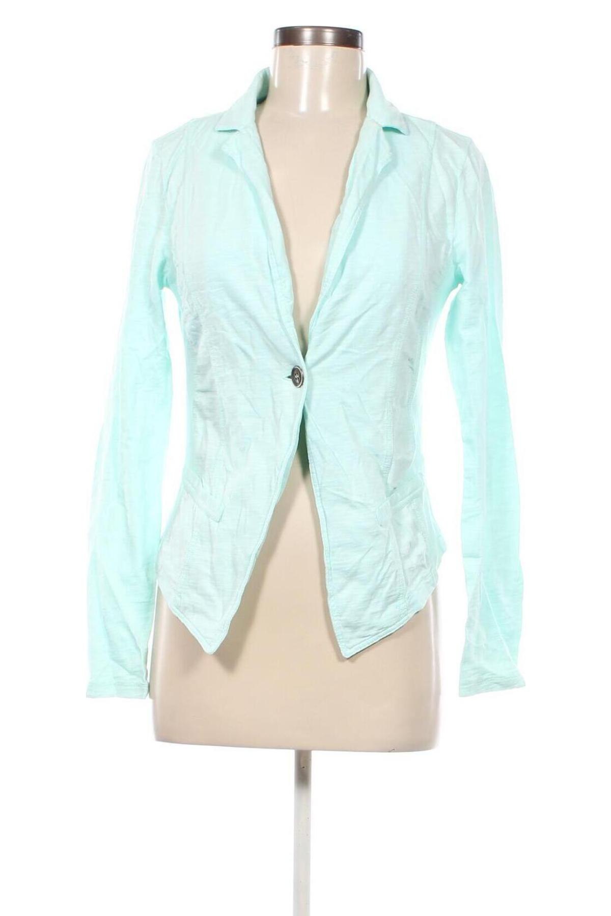 Damen Blazer Street One, Größe M, Farbe Grün, Preis € 47,99