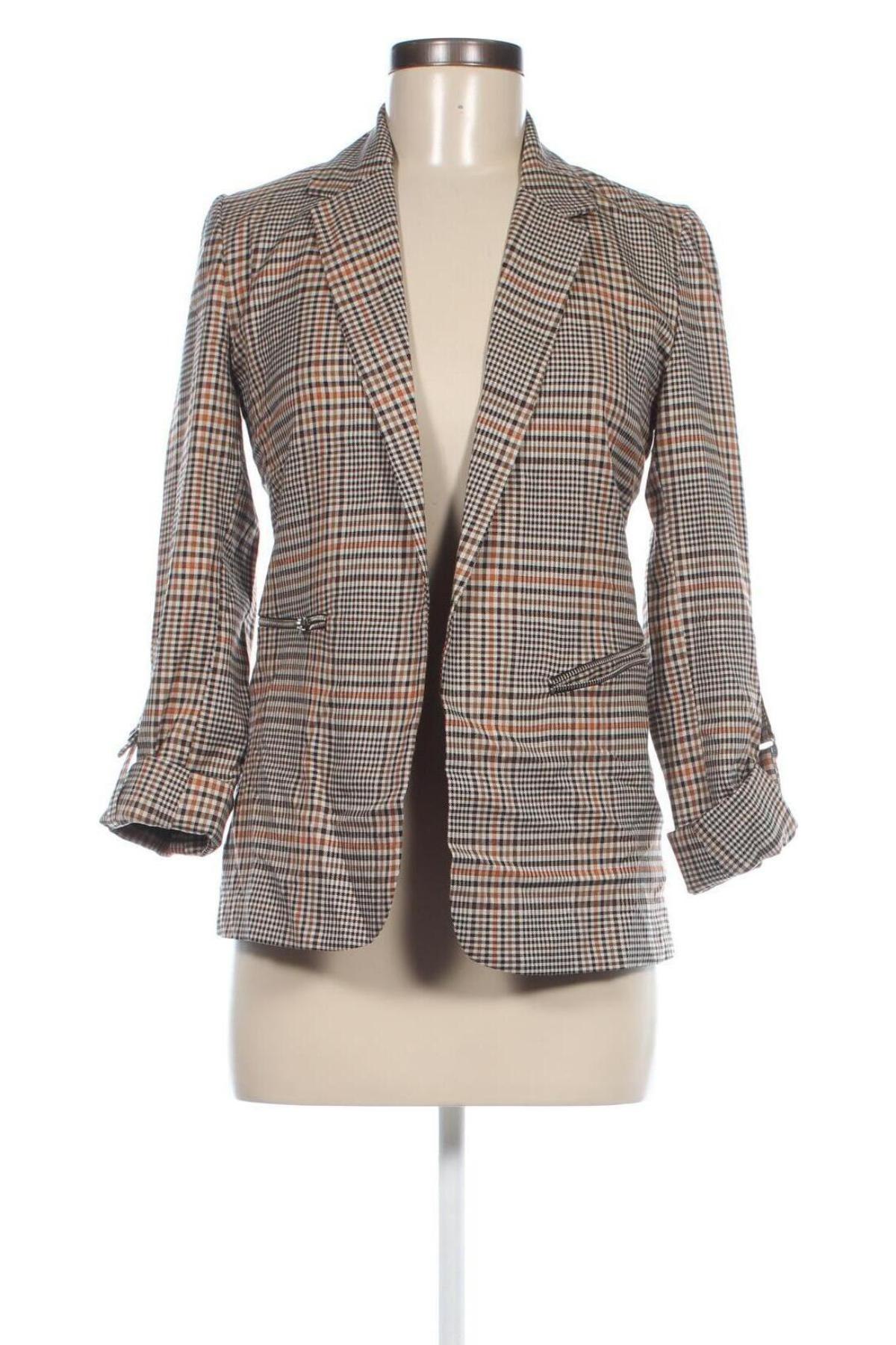 Damen Blazer Tally Weijl, Größe S, Farbe Mehrfarbig, Preis € 14,99