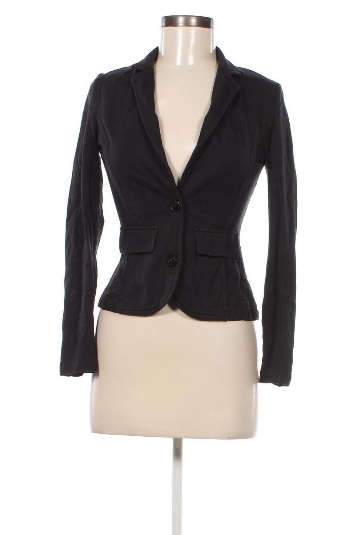 Damen Blazer Terranova, Größe XS, Farbe Schwarz, Preis € 33,99