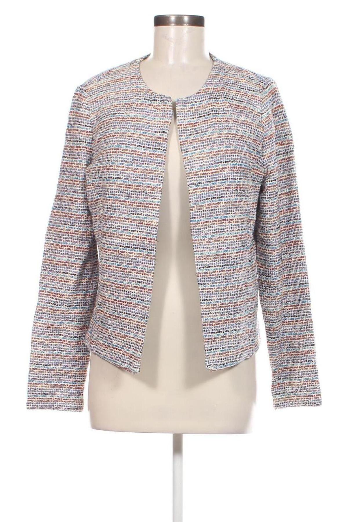 Damen Blazer Tom Tailor, Größe XL, Farbe Mehrfarbig, Preis 21,99 €