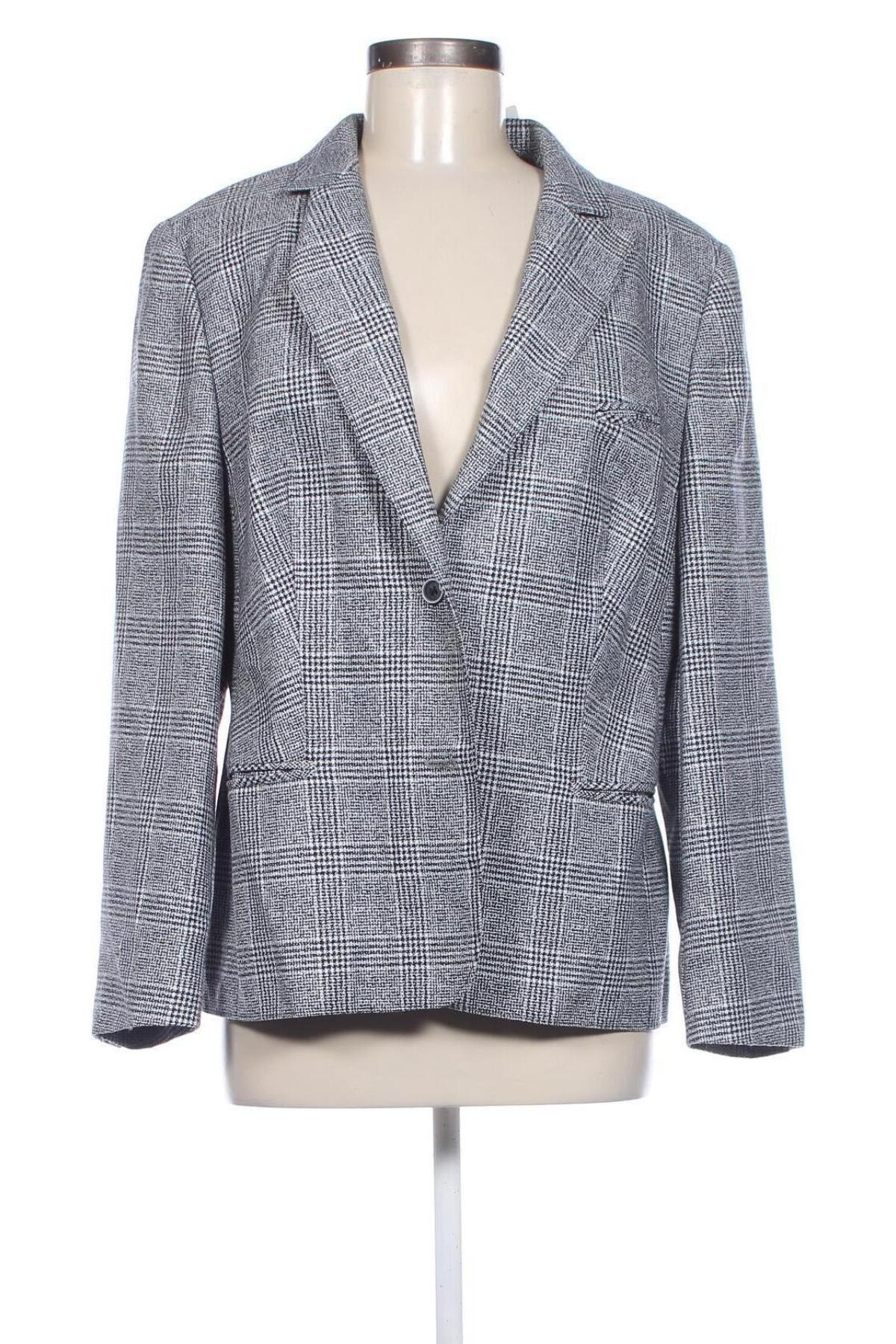 Damen Blazer Trevira, Größe L, Farbe Mehrfarbig, Preis 47,99 €