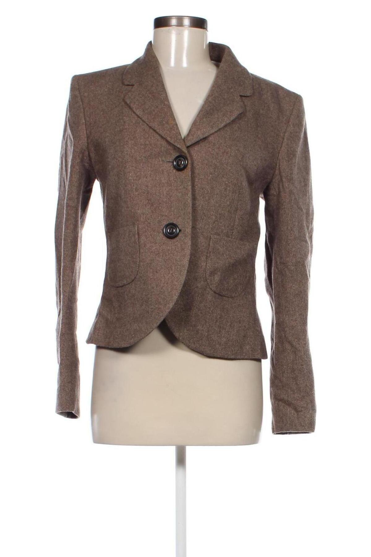 Damen Blazer WINDSOR., Größe M, Farbe Braun, Preis € 75,99