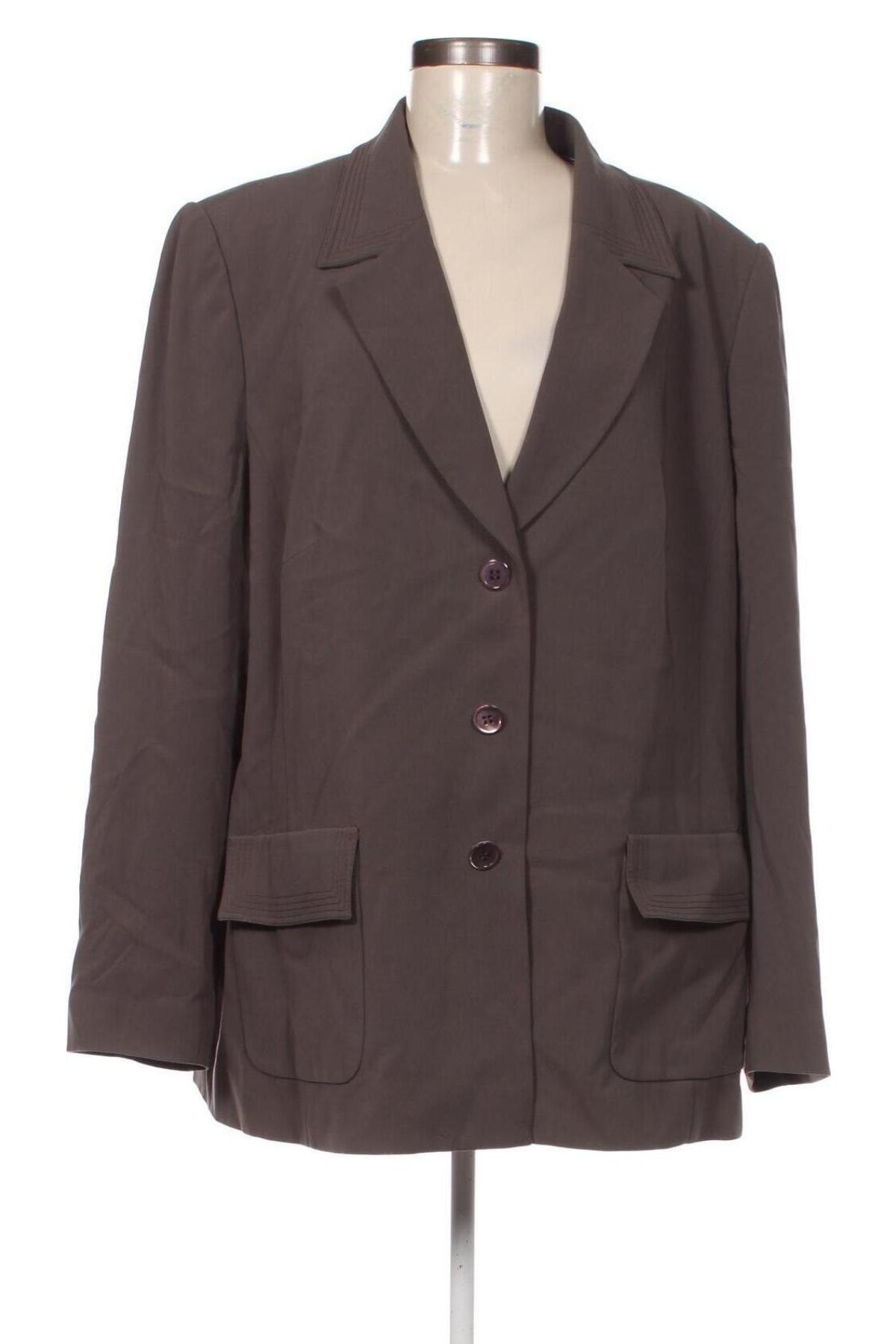 Damen Blazer Windsmoor, Größe XL, Farbe Grau, Preis 33,99 €