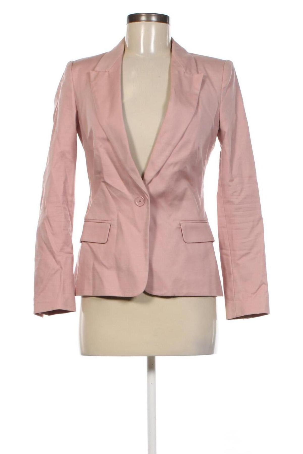 Damen Blazer Zara, Größe S, Farbe Rosa, Preis € 33,99