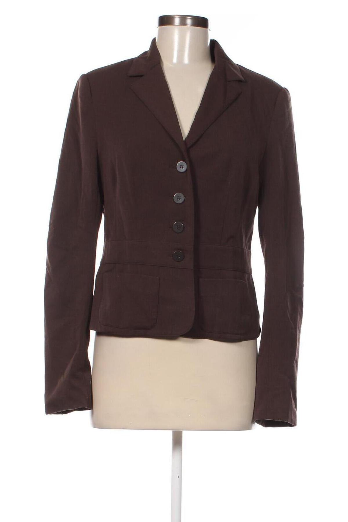 Damen Blazer Zero Base, Größe M, Farbe Braun, Preis € 15,99