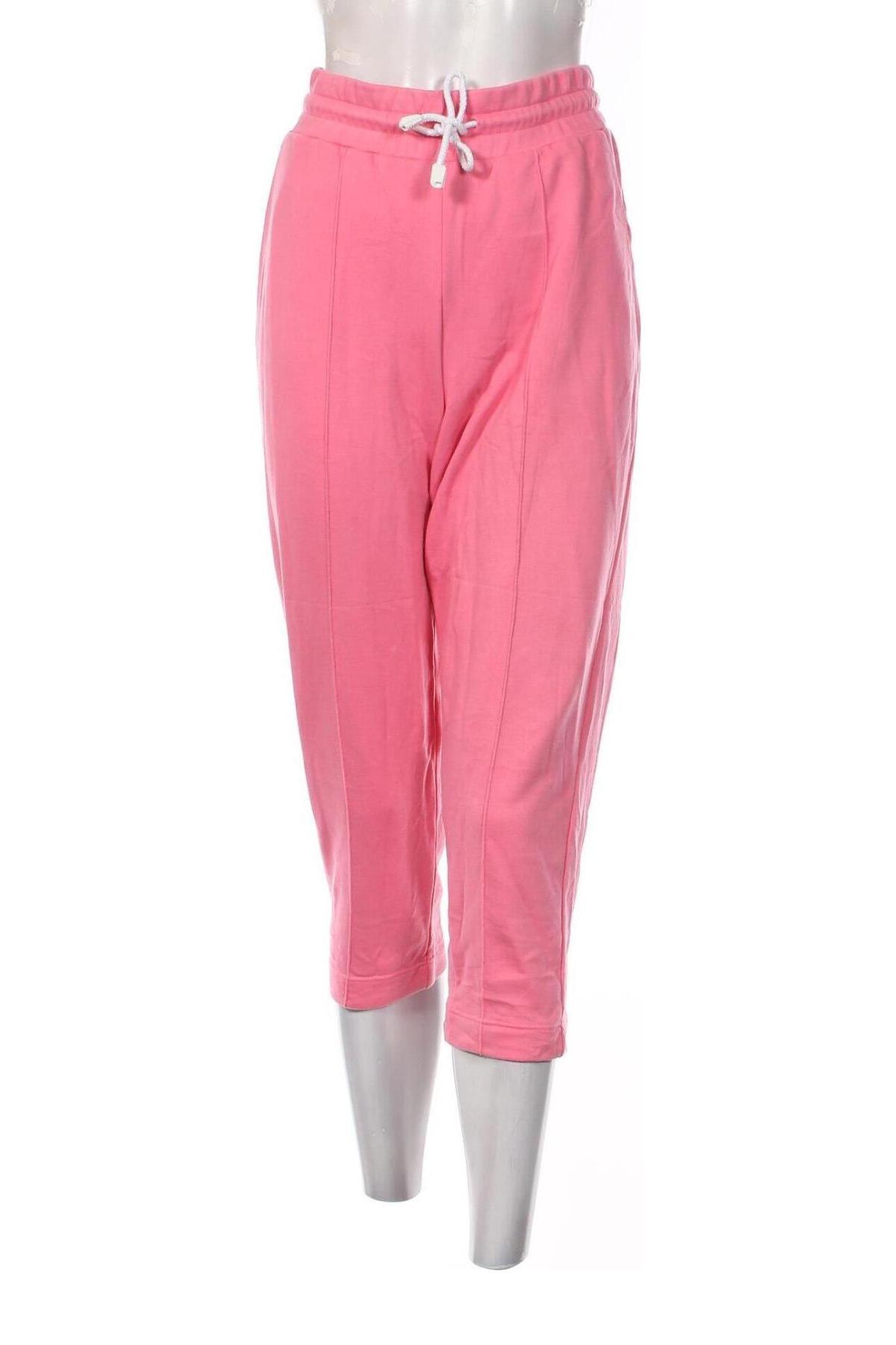 Damen Sporthose, Größe M, Farbe Rosa, Preis € 8,49