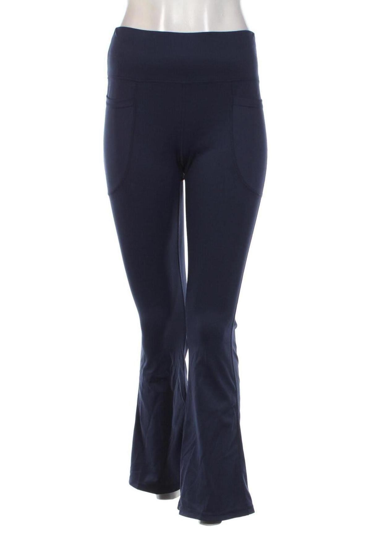 Damen Sporthose, Größe M, Farbe Blau, Preis € 9,49