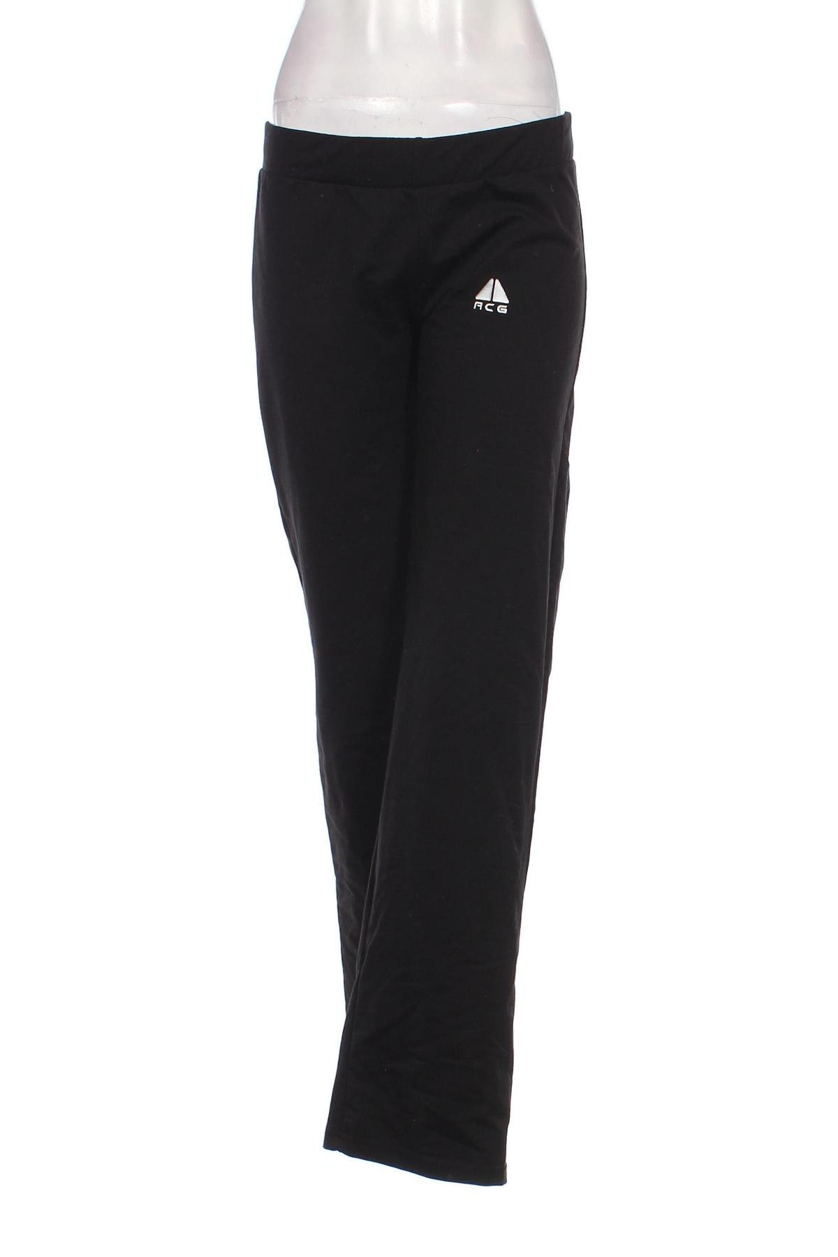 Damen Sporthose Acg, Größe XXL, Farbe Schwarz, Preis € 12,83