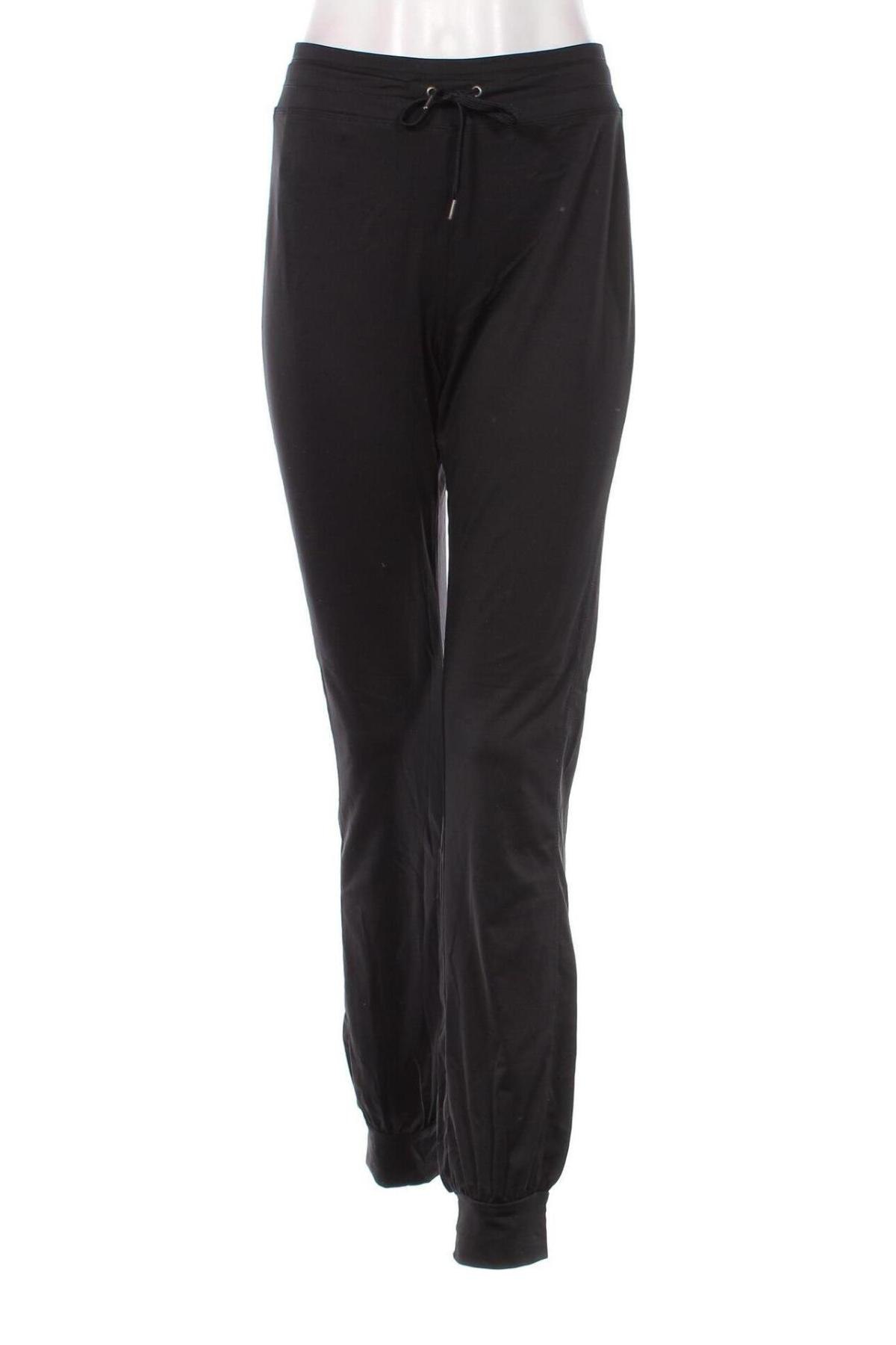 Pantaloni trening de femei Active, Mărime M, Culoare Negru, Preț 52,99 Lei