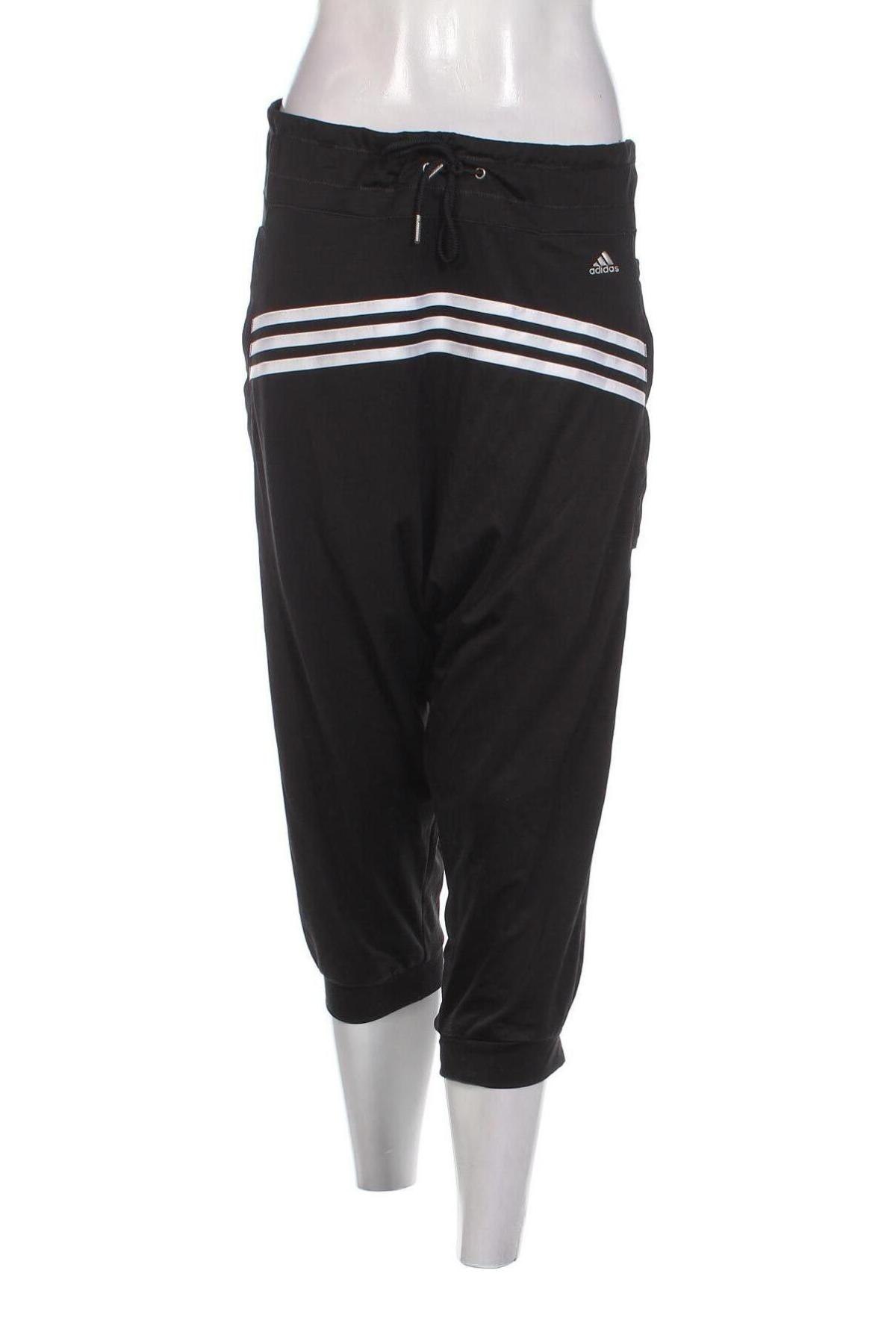 Damskie spodnie sportowe Adidas, Rozmiar M, Kolor Czarny, Cena 131,99 zł