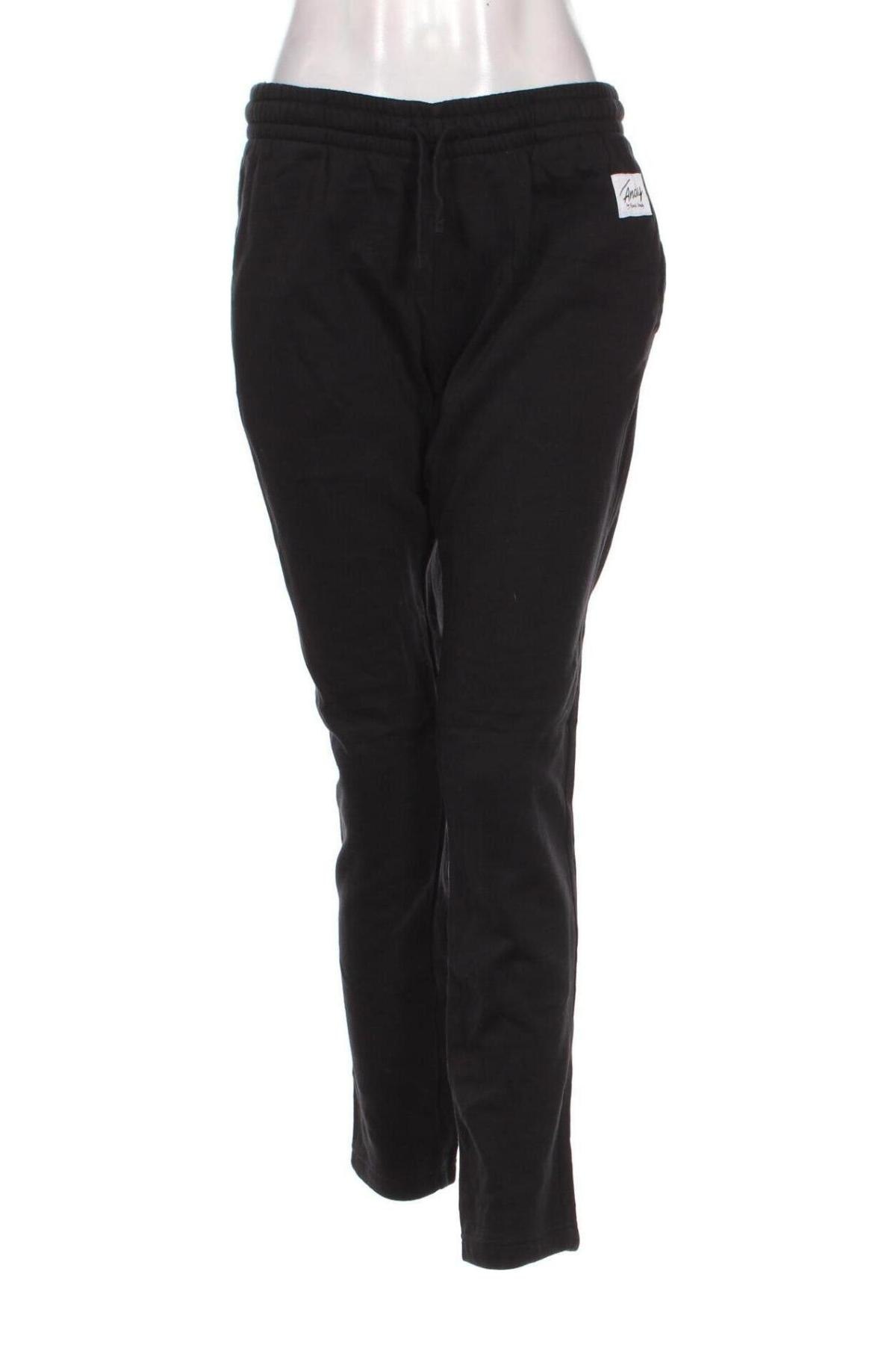 Damen Sporthose Frank Dandy, Größe M, Farbe Schwarz, Preis € 23,99