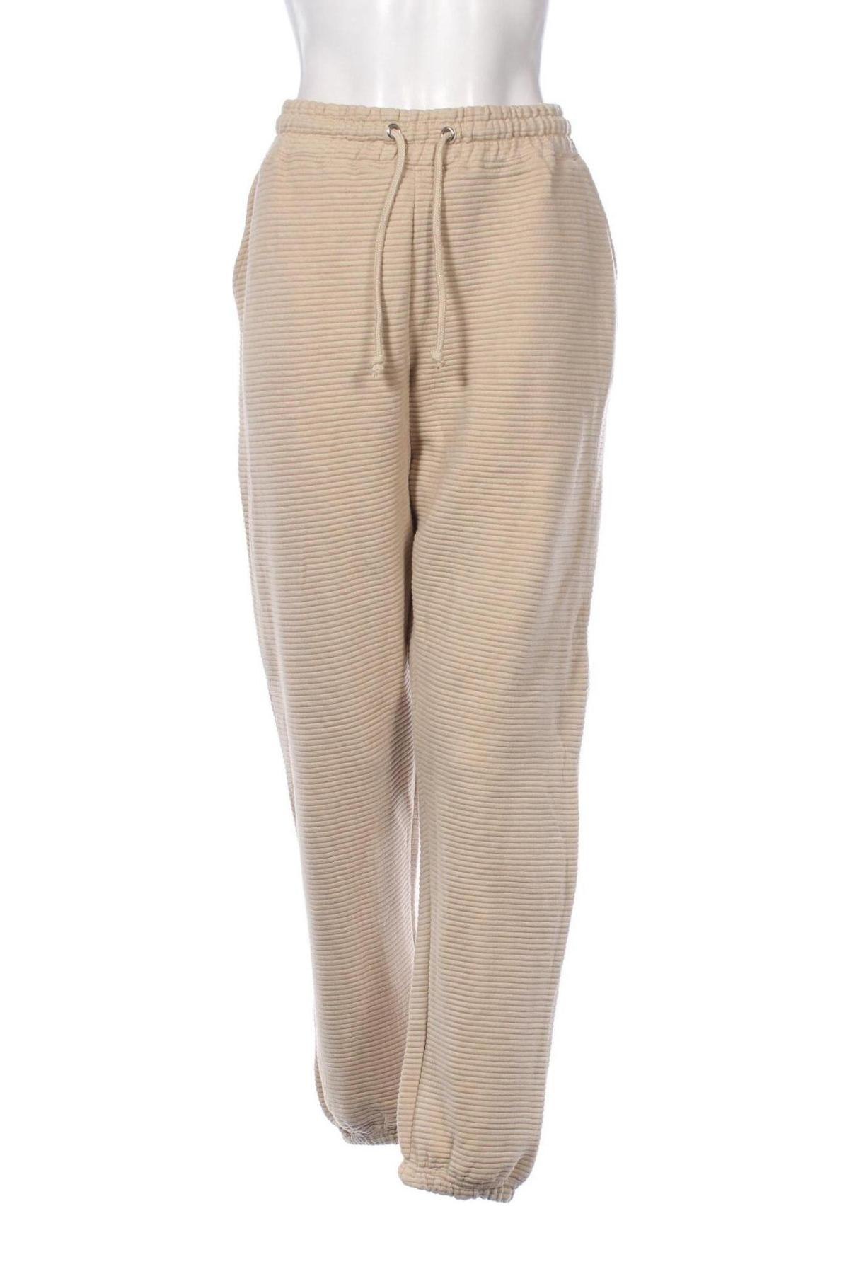 Damen Sporthose In the style, Größe L, Farbe Beige, Preis € 11,49