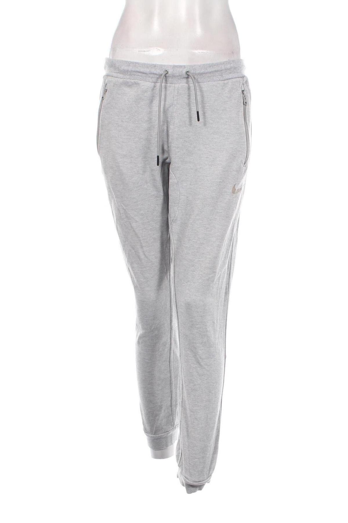 Damen Sporthose Nike, Größe S, Farbe Grau, Preis € 28,99