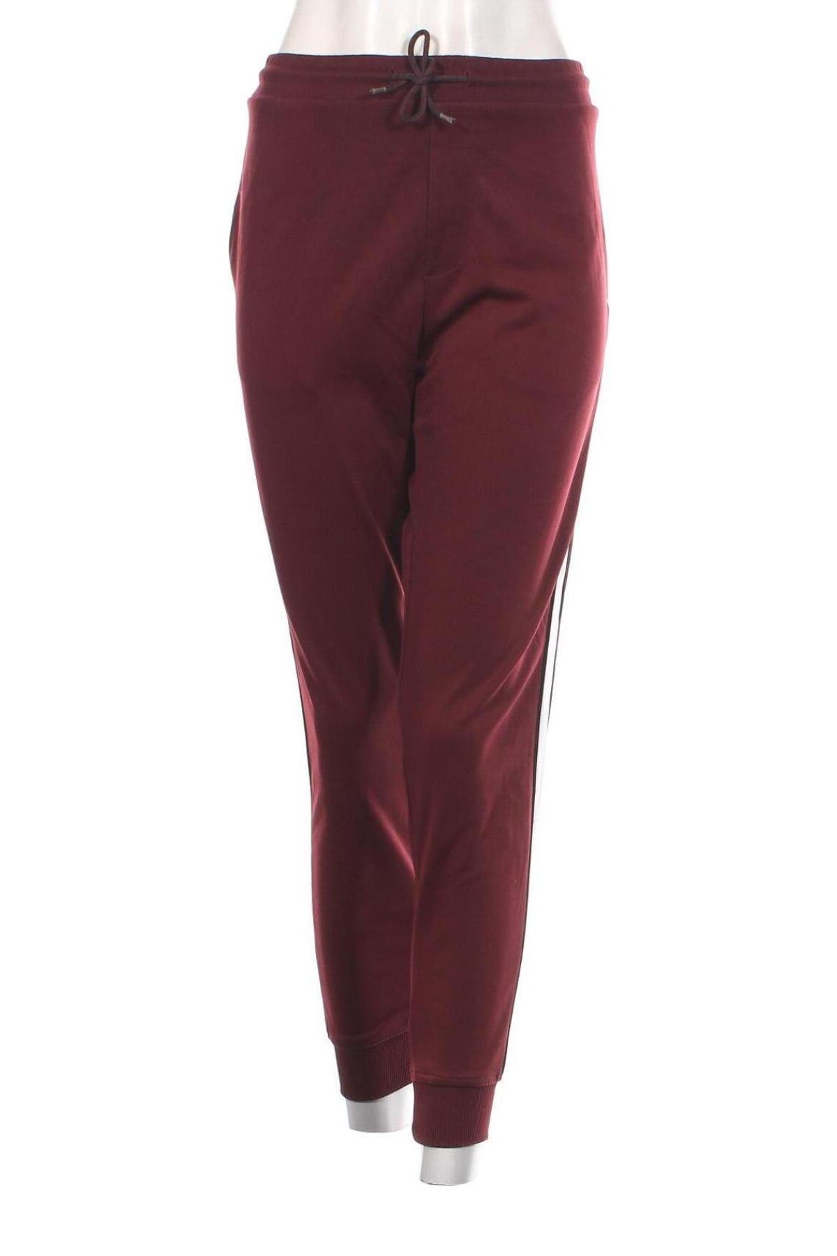 Damen Sporthose Pull&Bear, Größe M, Farbe Rot, Preis € 20,49