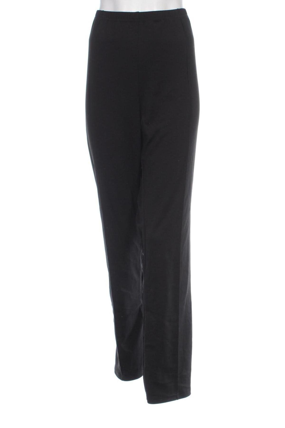 Pantaloni trening de femei SHEIN, Mărime XXL, Culoare Negru, Preț 95,99 Lei