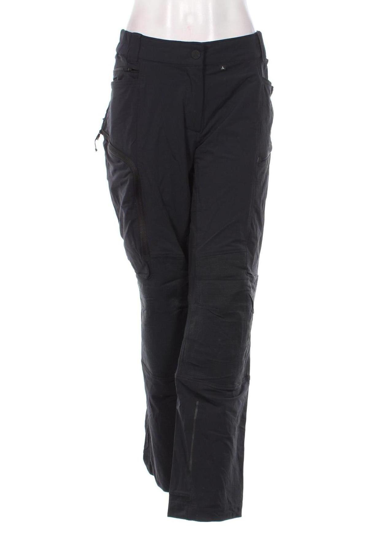 Damen Sporthose Schoffel, Größe XL, Farbe Schwarz, Preis 28,99 €