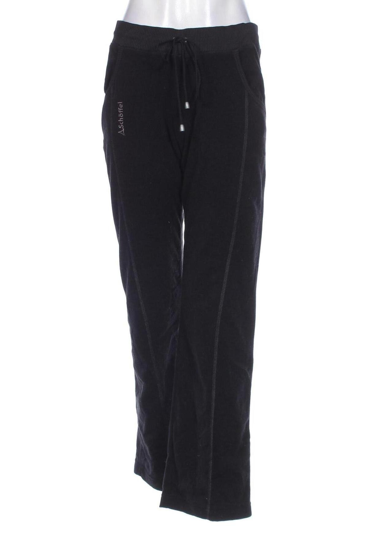 Pantaloni trening de femei Schoffel, Mărime M, Culoare Negru, Preț 128,99 Lei