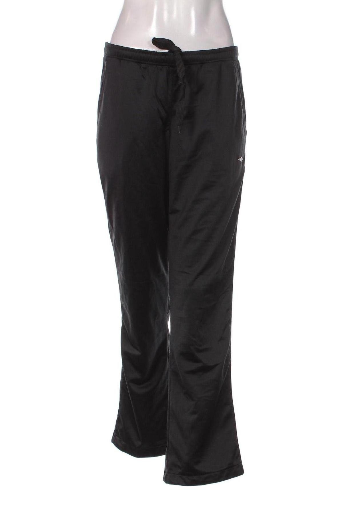 Pantaloni trening de femei Umbro, Mărime M, Culoare Negru, Preț 48,99 Lei