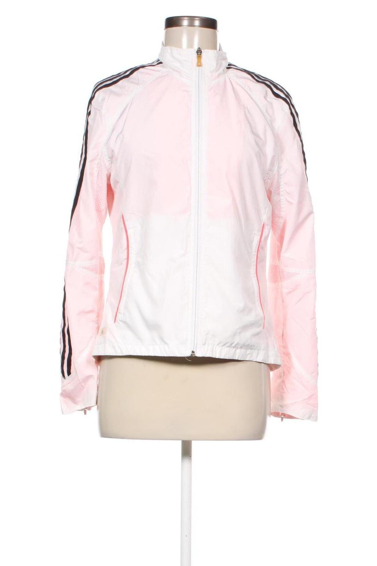 Damen Sportoberteil Adidas, Größe M, Farbe Weiß, Preis € 15,99