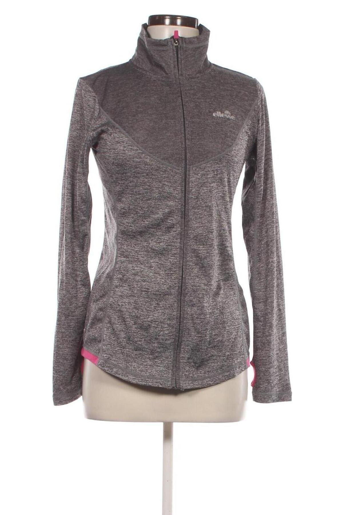 Damen Sportoberteil Ellesse, Größe M, Farbe Grau, Preis € 17,39