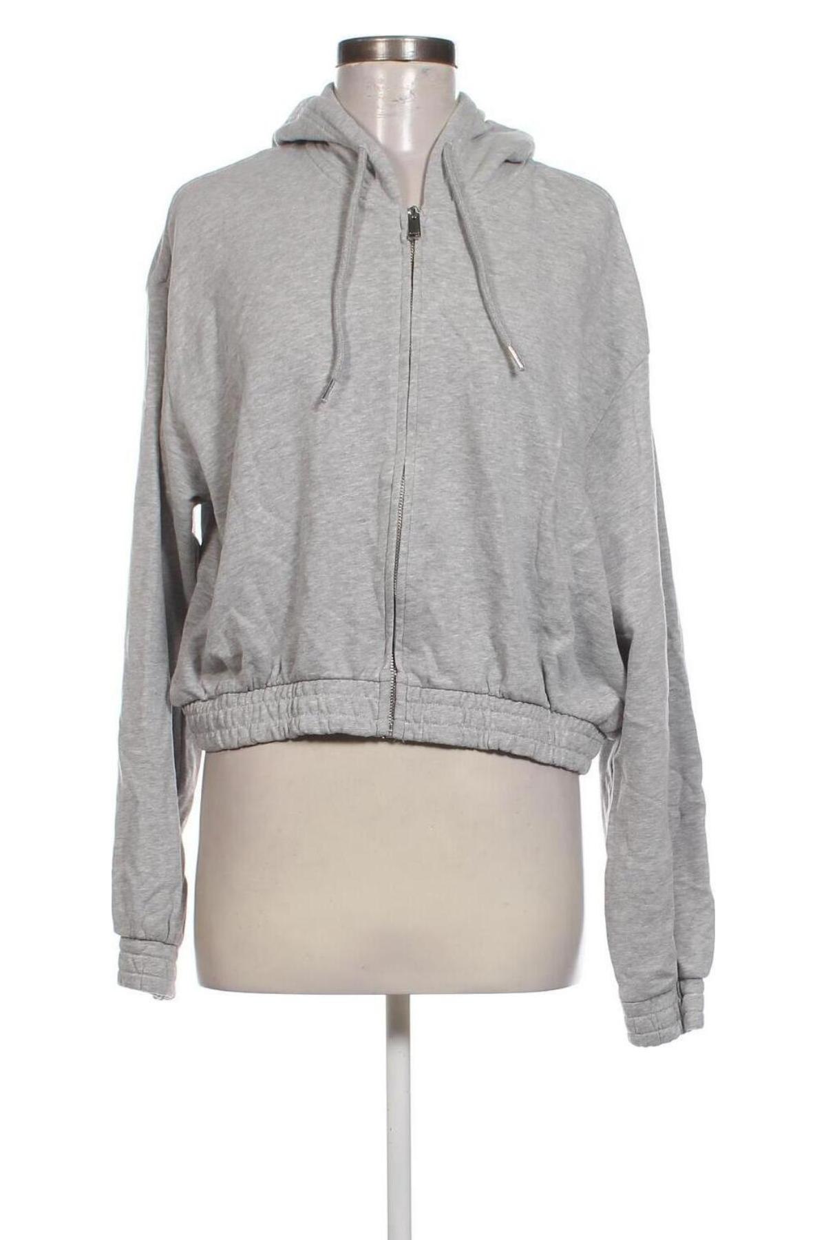 Damen Sportoberteil H&M Divided, Größe XL, Farbe Grau, Preis € 13,99