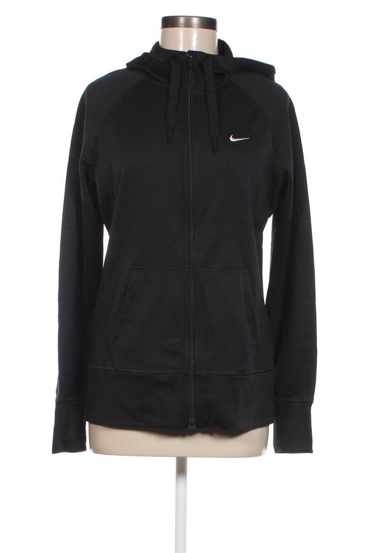 Damska bluza sportowa Nike, Rozmiar M, Kolor Czarny, Cena 153,99 zł