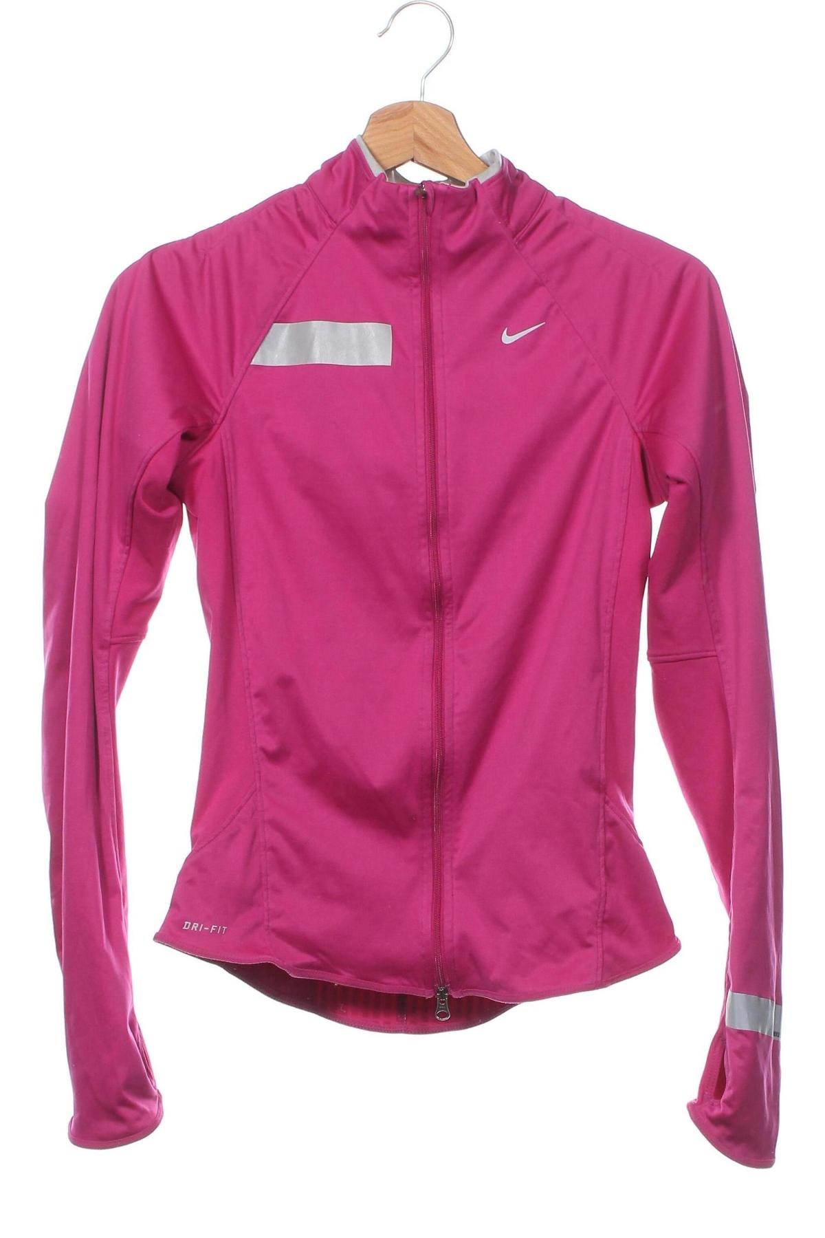 Dámský sportovní vrch  Nike, Velikost XS, Barva Růžová, Cena  409,00 Kč