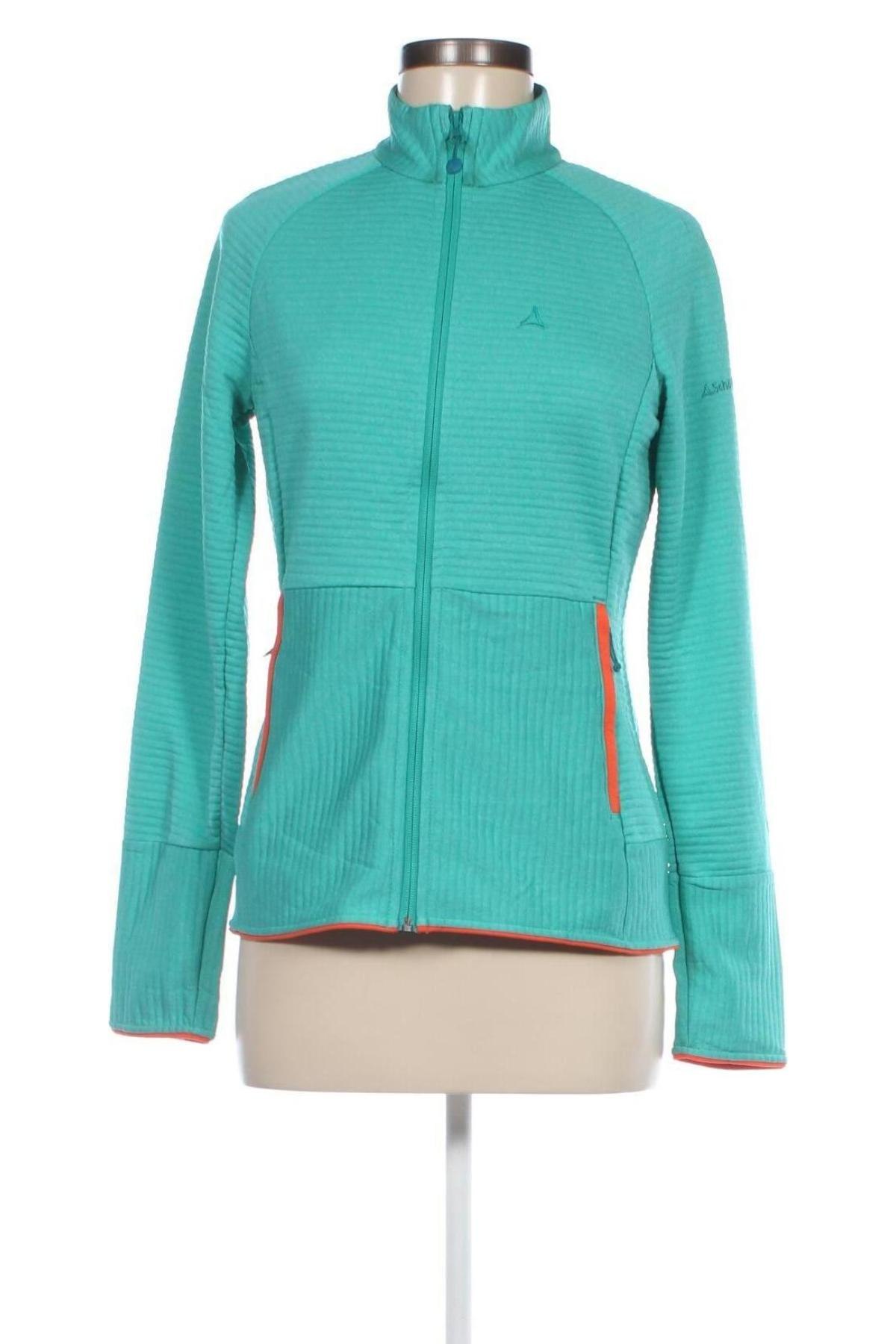 Damen Sportoberteil Schoffel, Größe S, Farbe Grün, Preis € 33,99