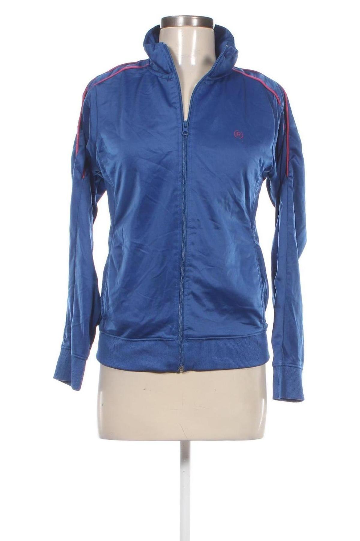 Damska bluza sportowa Sports, Rozmiar M, Kolor Niebieski, Cena 124,99 zł