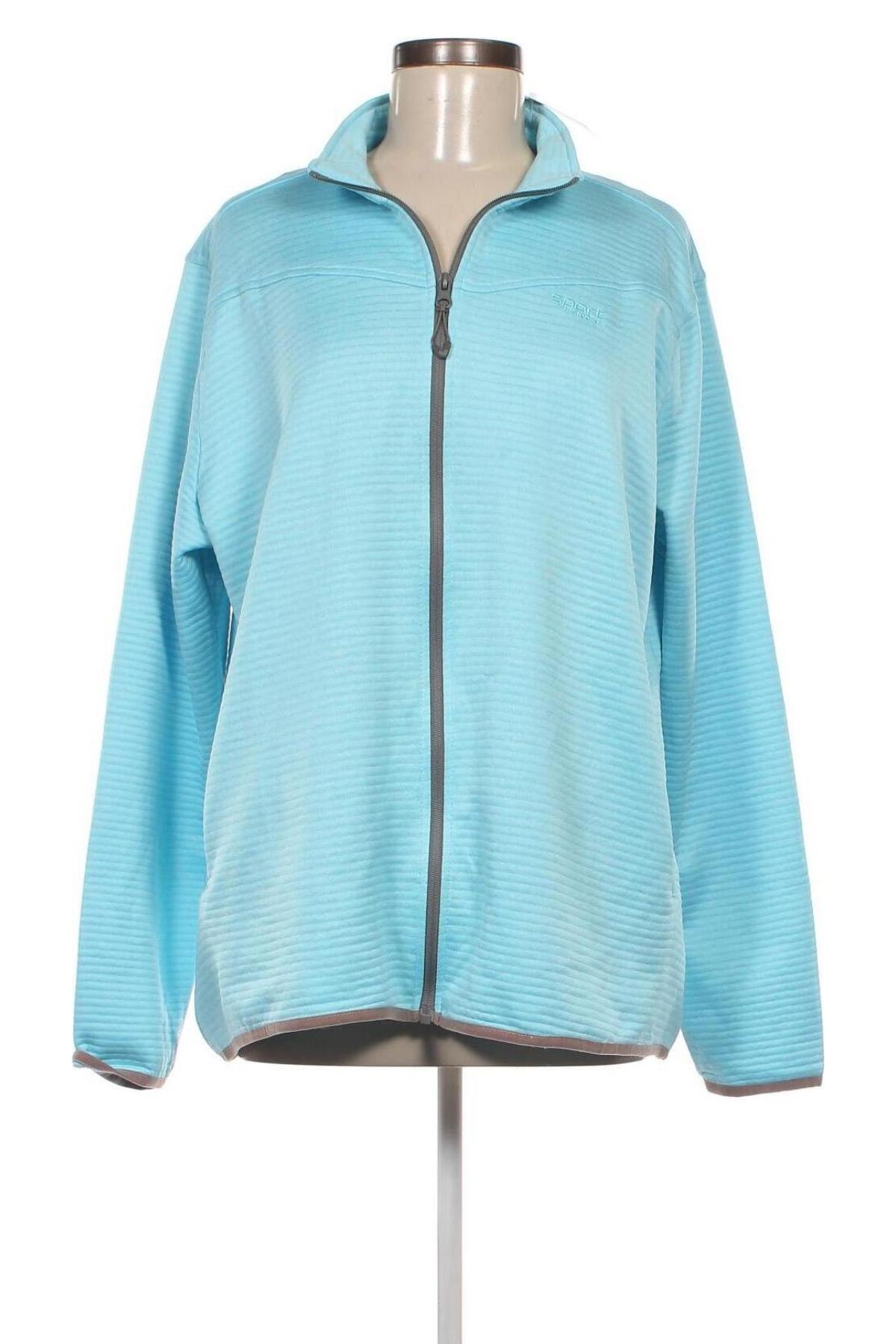 Damen Sportoberteil Stooker, Größe XXL, Farbe Blau, Preis € 11,49