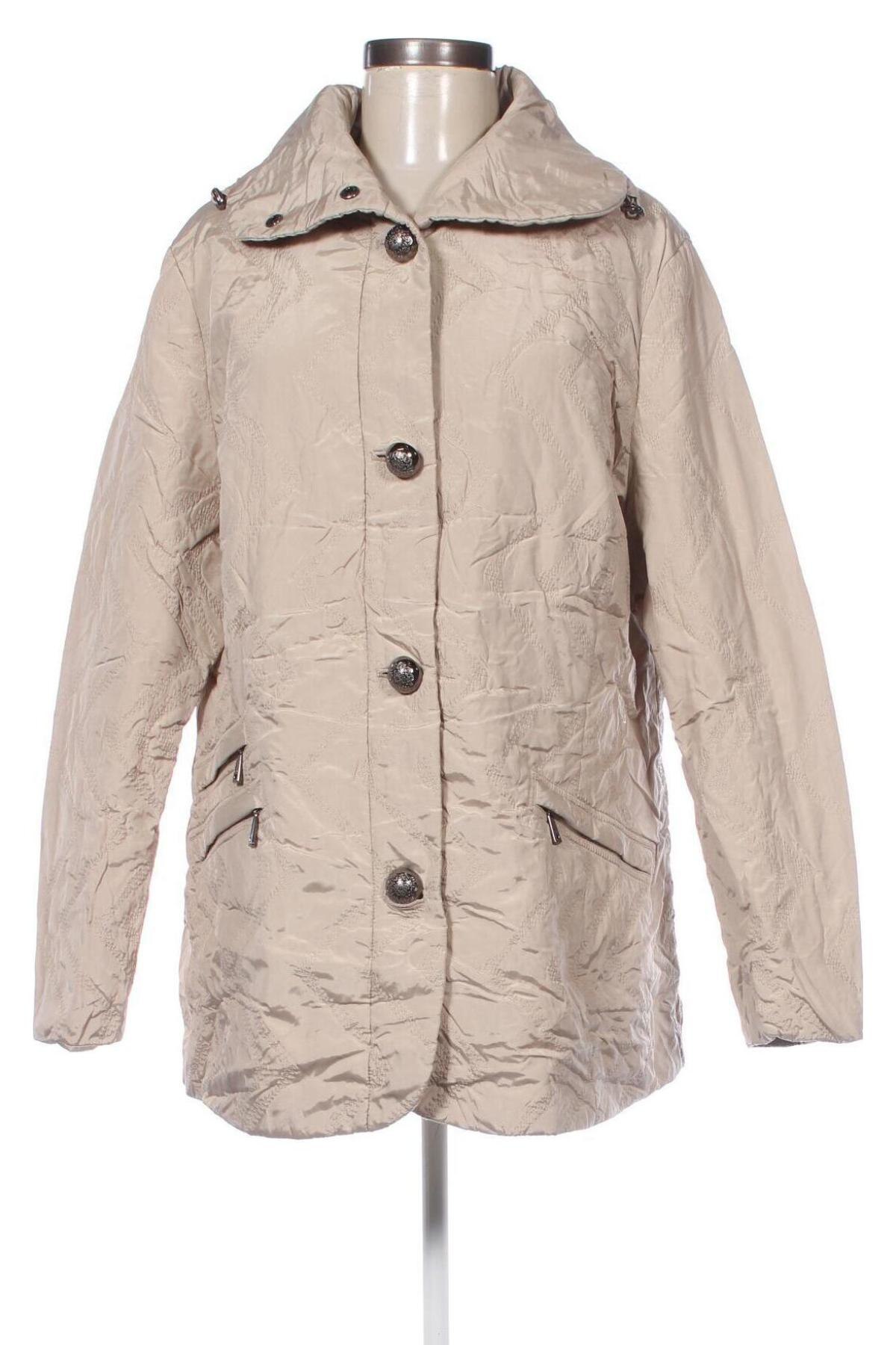 Damenjacke, Größe XL, Farbe Beige, Preis 40,99 €