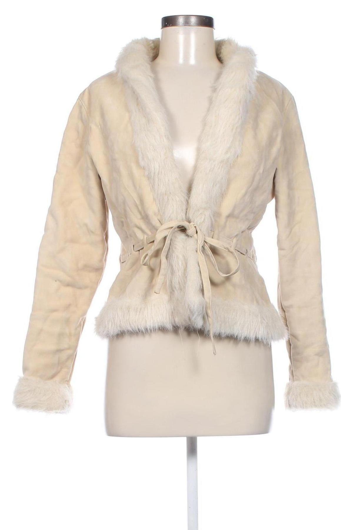 Damenjacke, Größe M, Farbe Beige, Preis 15,99 €