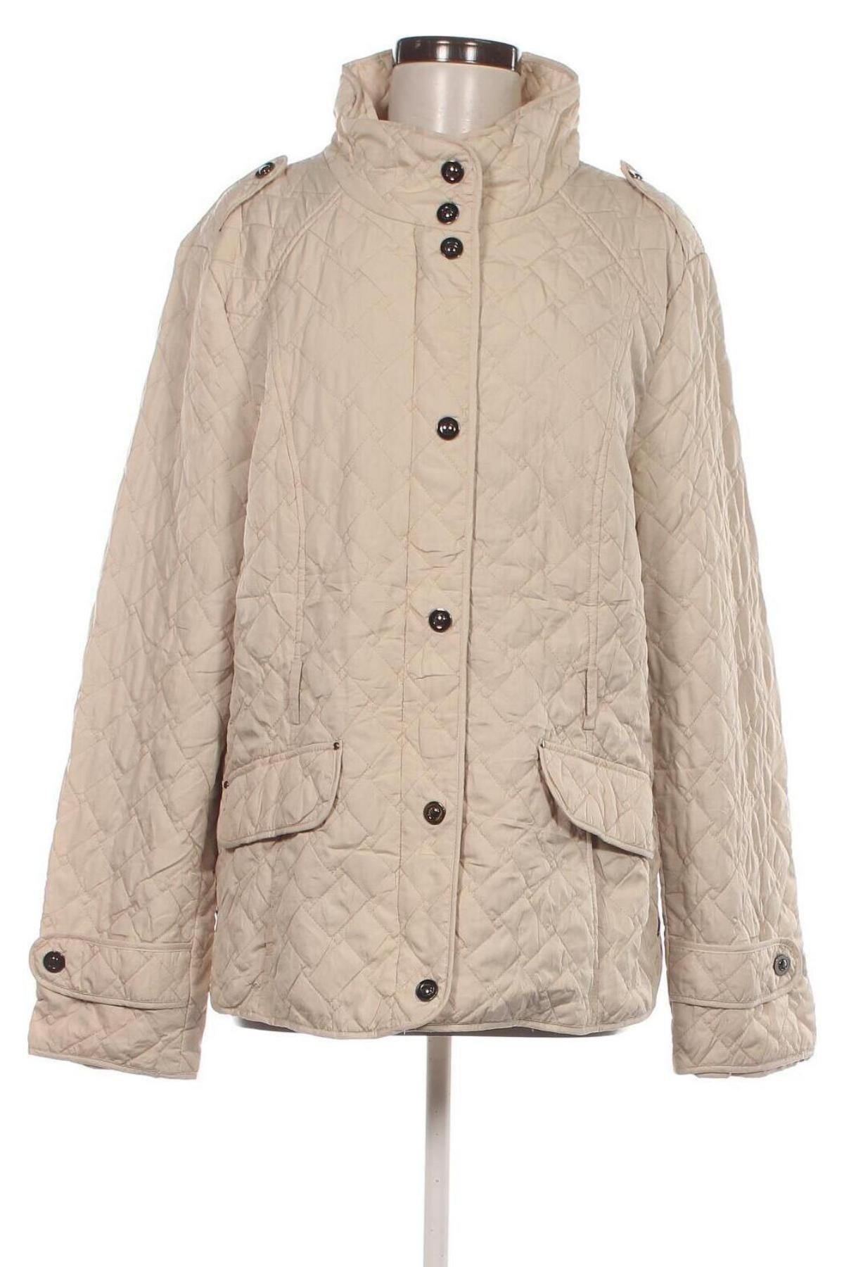 Damenjacke Adagio, Größe XL, Farbe Beige, Preis € 15,99