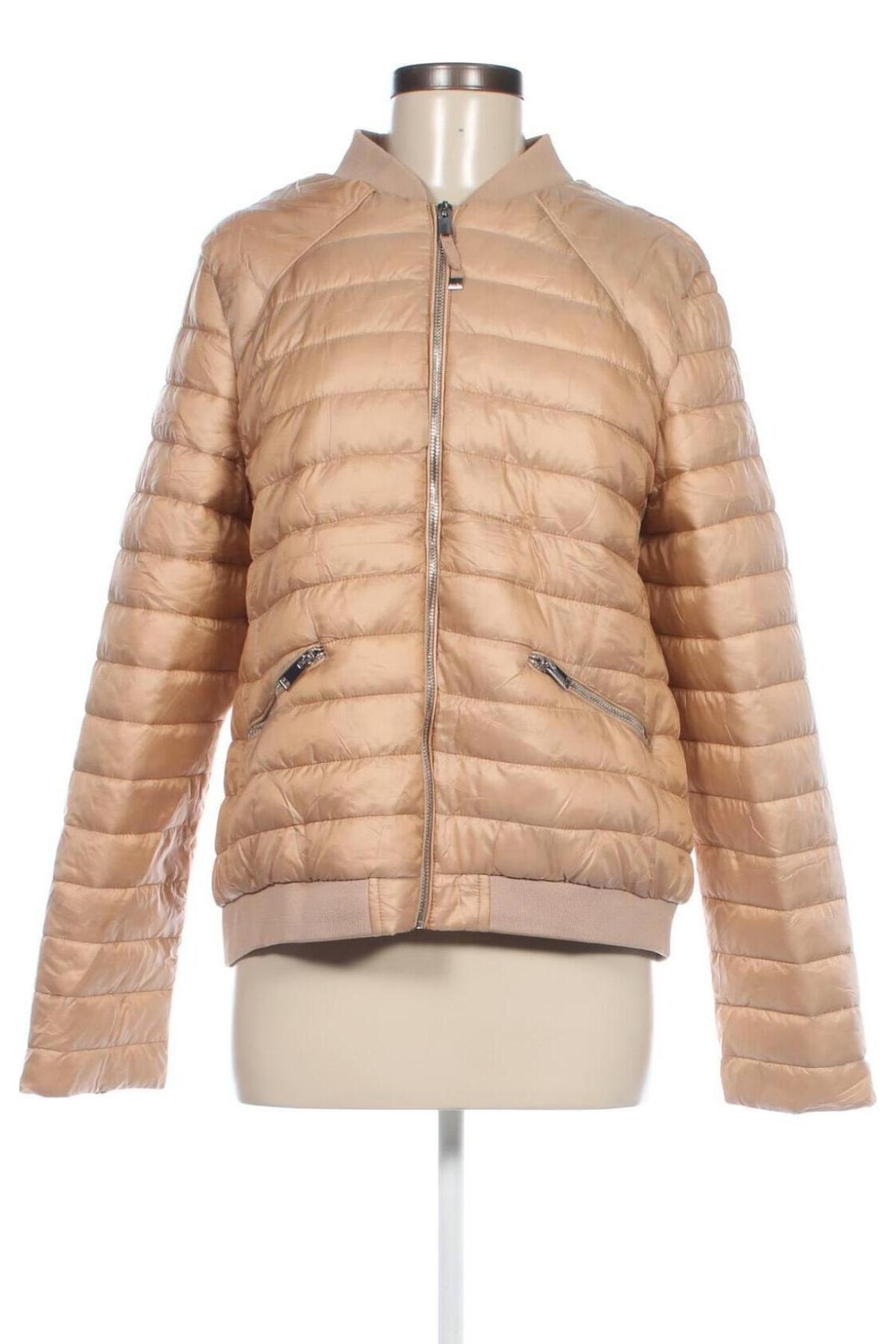 Damenjacke Amisu, Größe XL, Farbe Beige, Preis € 14,99