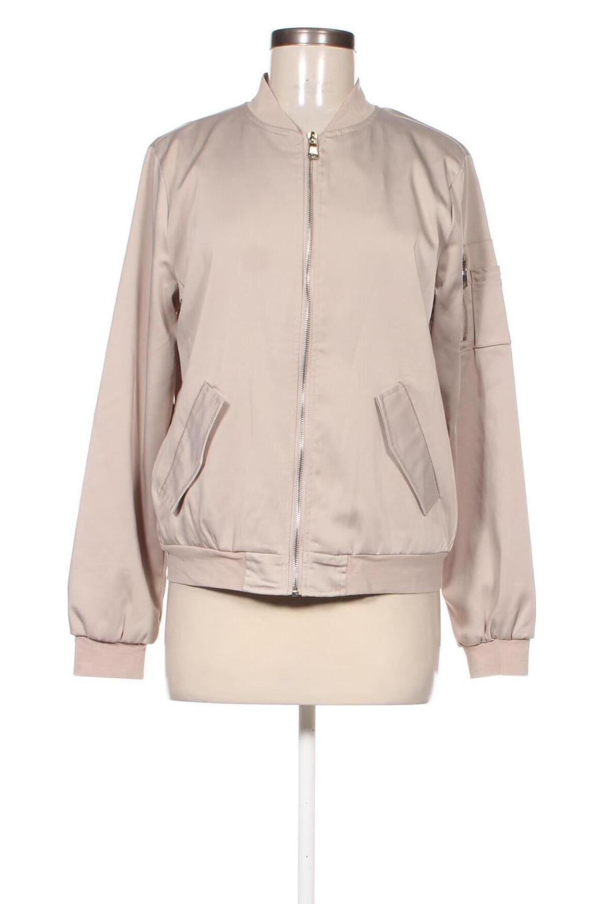 Damenjacke Amisu, Größe M, Farbe Beige, Preis € 16,49