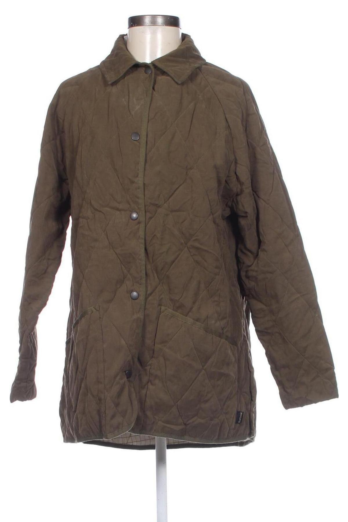 Dámska bunda  Barbour, Veľkosť L, Farba Zelená, Cena  100,95 €