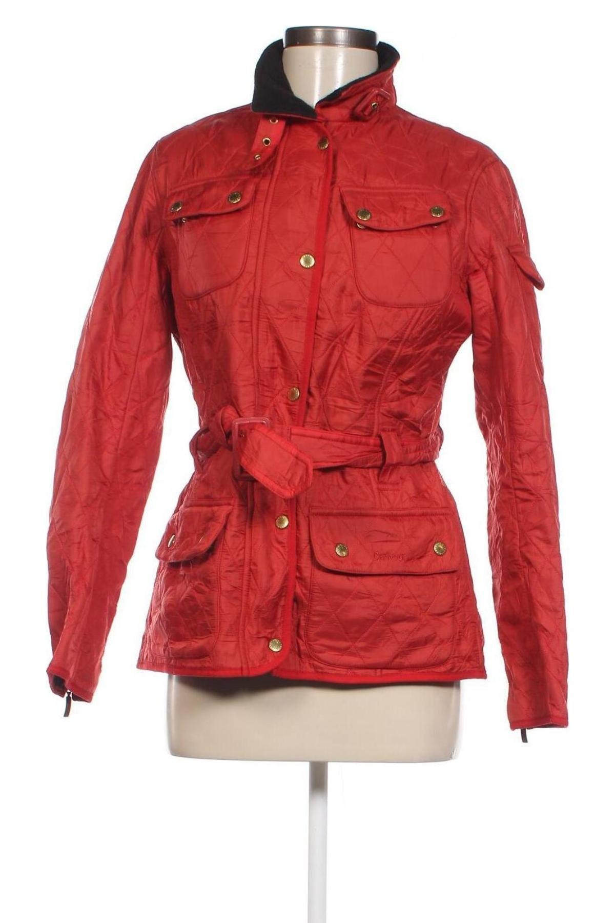 Damenjacke Barbour, Größe M, Farbe Rot, Preis € 71,99