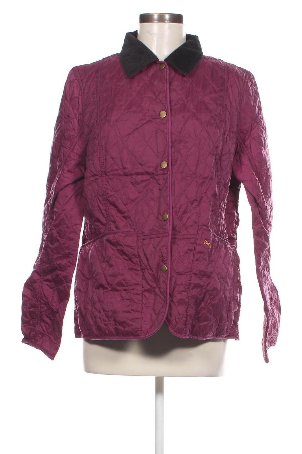 Dámská bunda  Barbour, Velikost XL, Barva Růžová, Cena  1 319,00 Kč