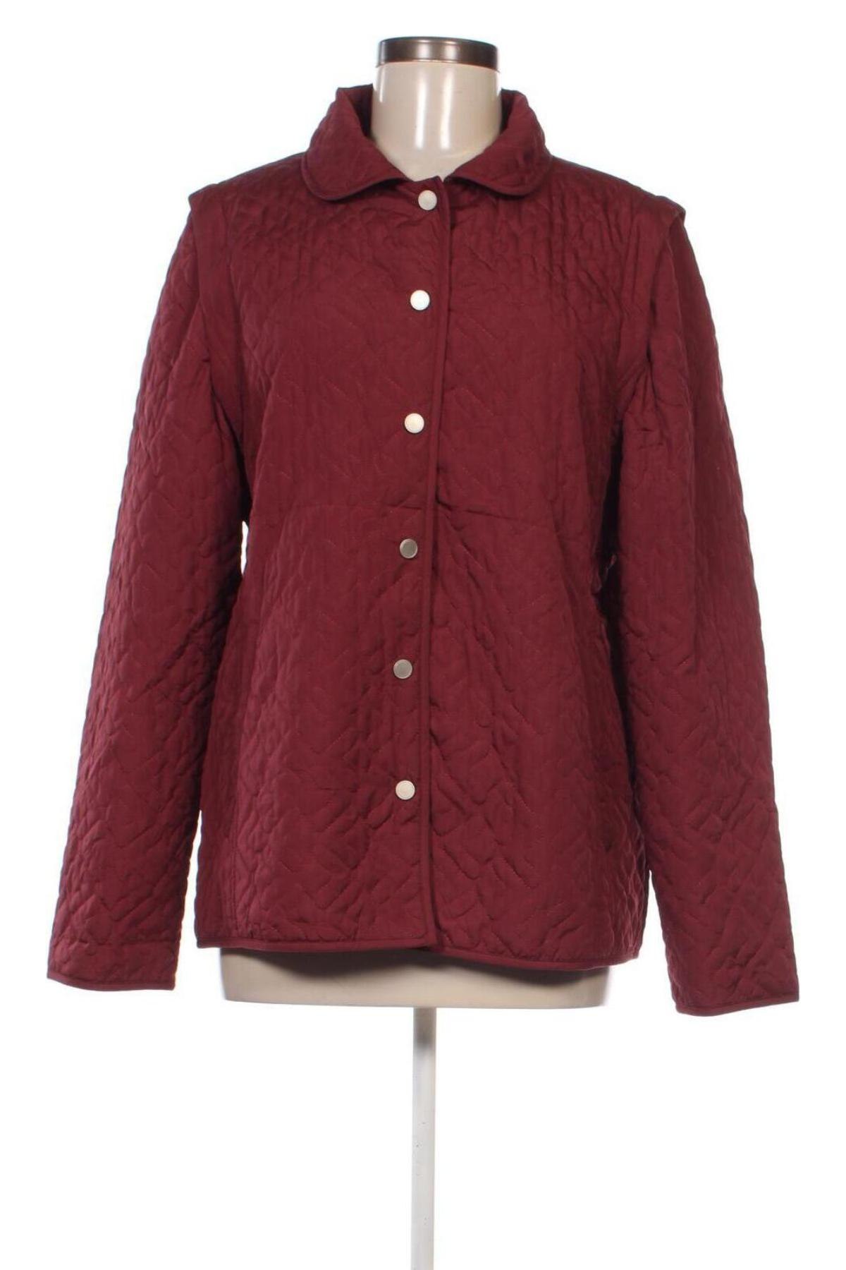 Damenjacke Barisal, Größe L, Farbe Rot, Preis € 15,99