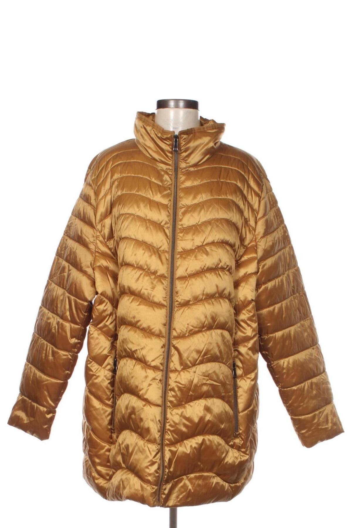 Damenjacke Bexleys, Größe 3XL, Farbe Gelb, Preis 61,99 €