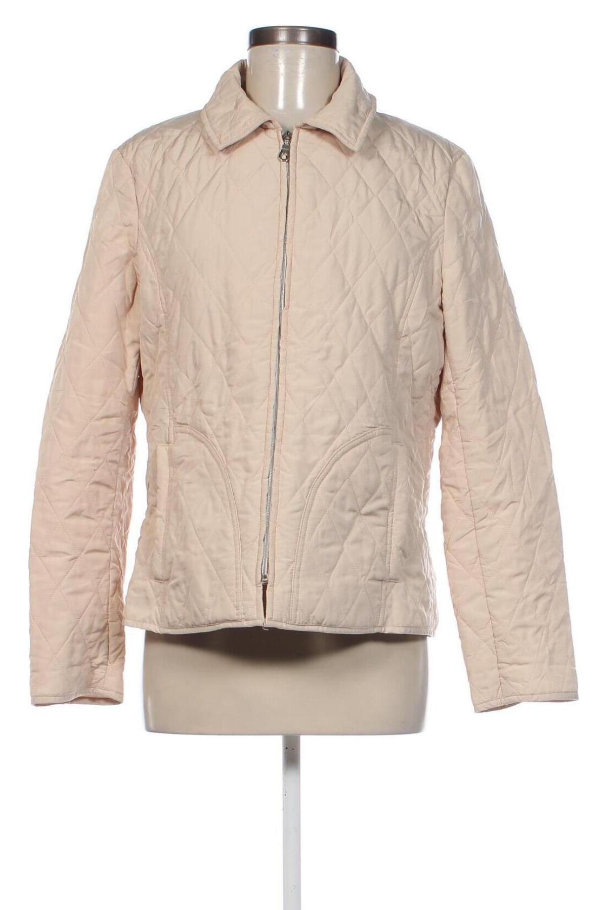 Damenjacke Blue Motion, Größe M, Farbe Beige, Preis € 15,99