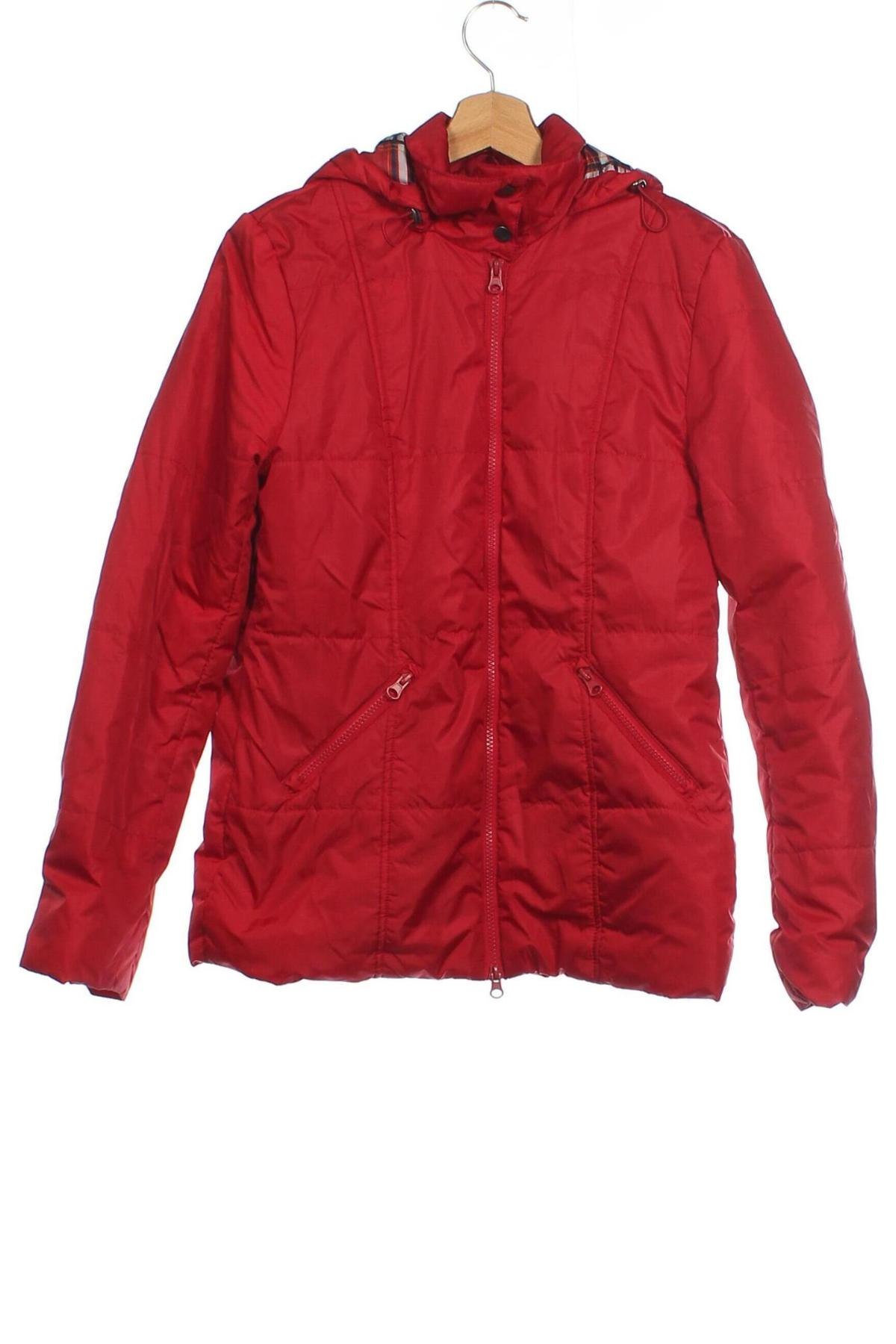 Damenjacke Bpc Bonprix Collection, Größe XS, Farbe Rot, Preis 15,99 €