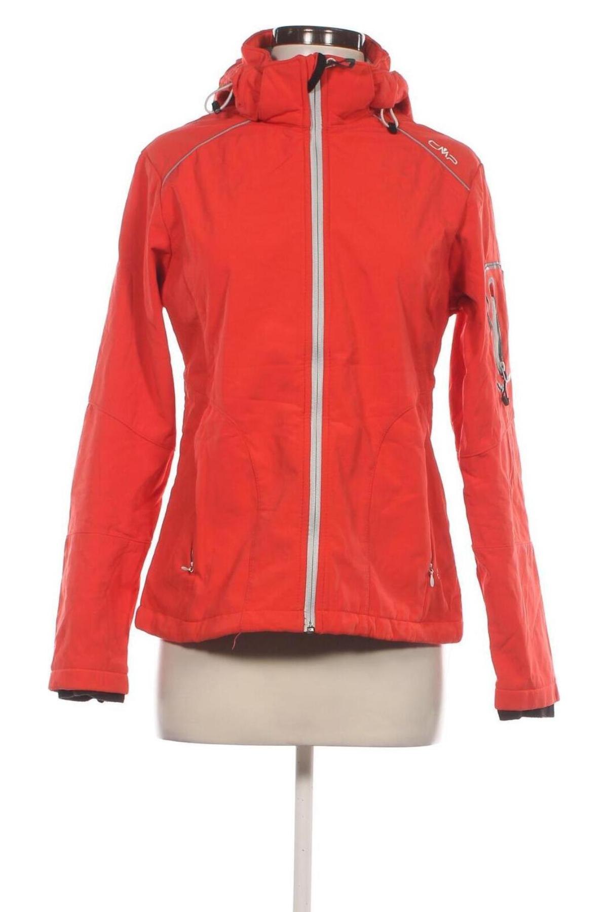 Damenjacke CMP, Größe L, Farbe Rot, Preis 17,99 €