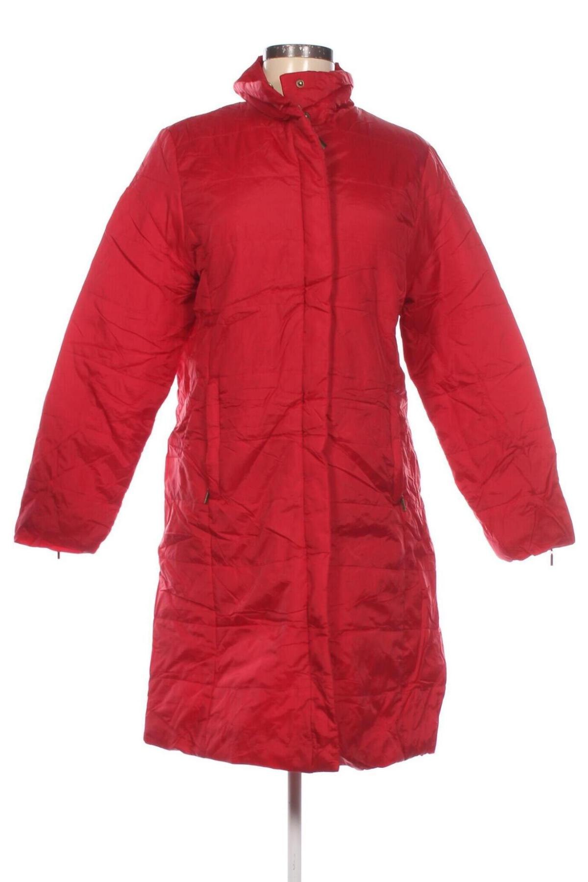 Damenjacke Casualwear, Größe M, Farbe Rot, Preis 11,99 €