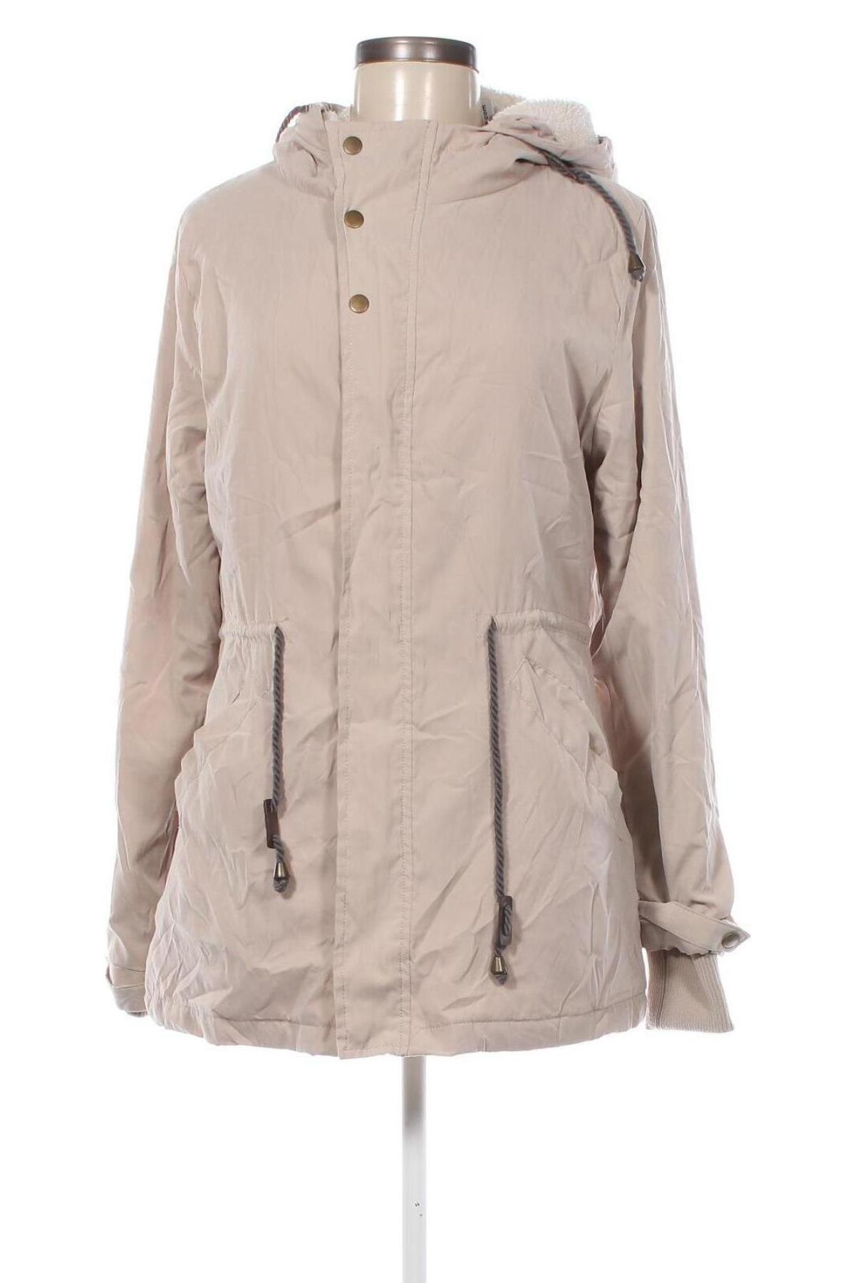 Damenjacke Cotton On, Größe M, Farbe Beige, Preis 14,99 €