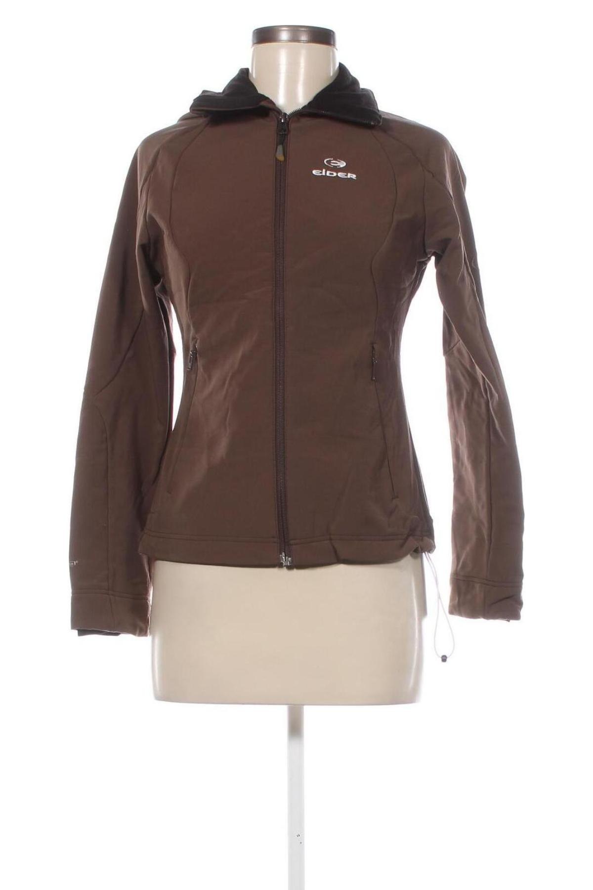 Damenjacke Eider, Größe S, Farbe Braun, Preis 34,99 €