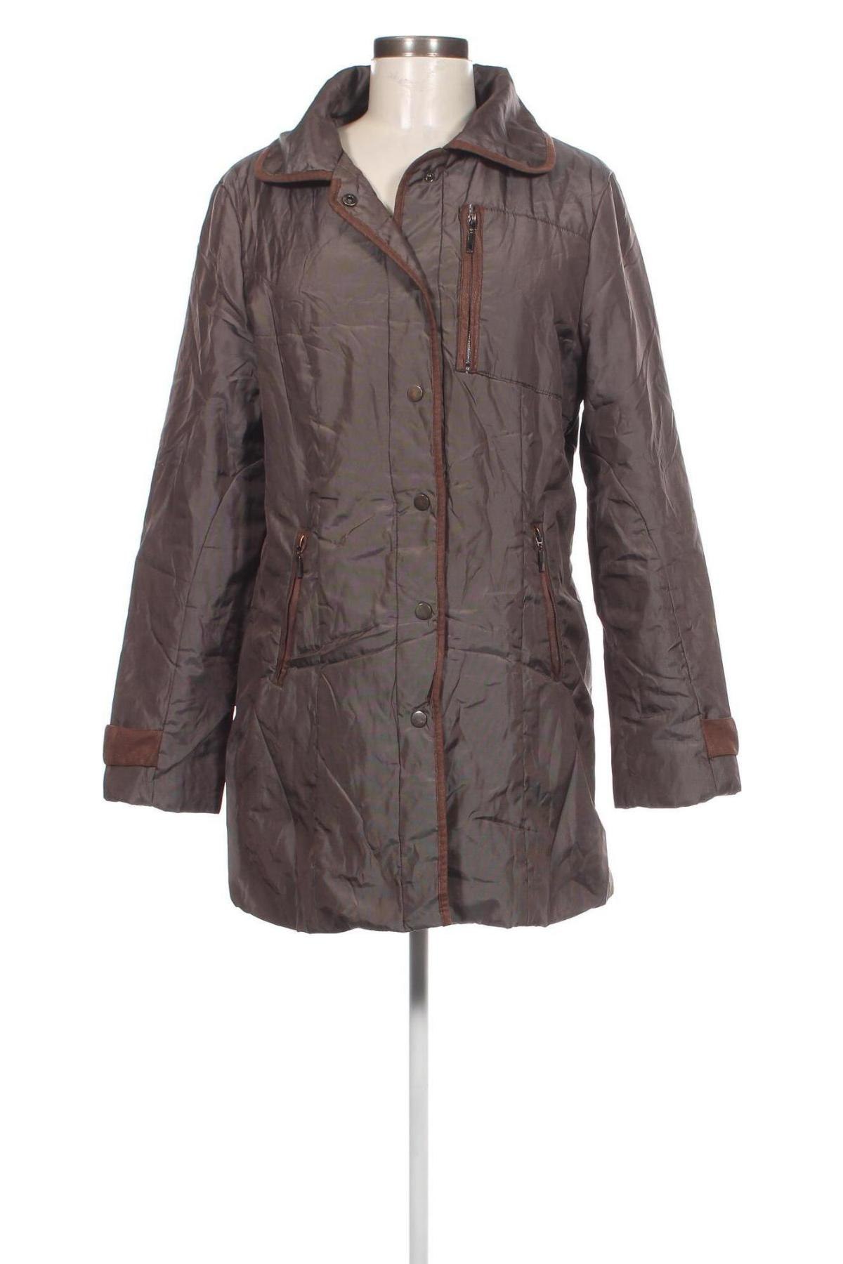 Damenjacke Fabiani, Größe M, Farbe Braun, Preis € 15,99