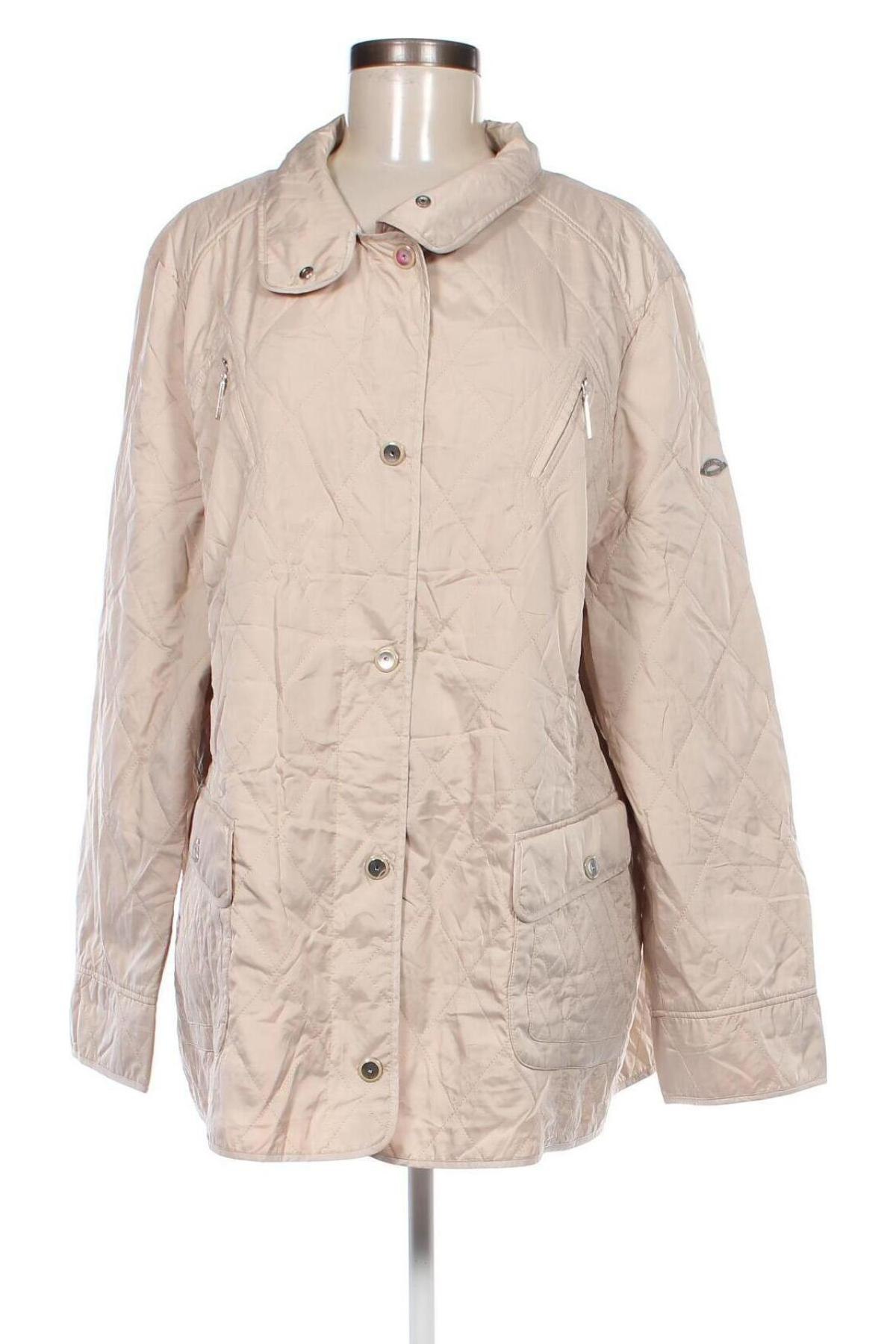 Damenjacke Gerry Weber, Größe XL, Farbe Beige, Preis 40,49 €