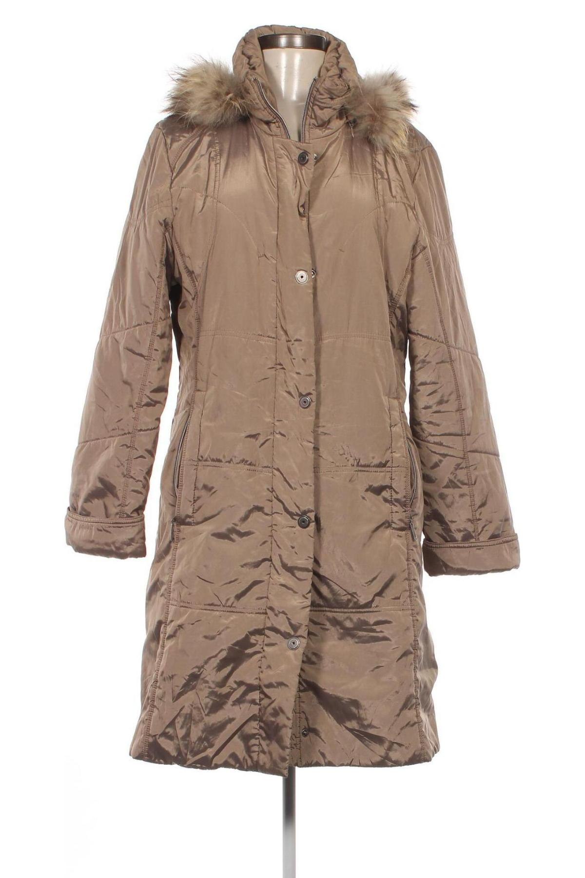 Damenjacke Gina B, Größe M, Farbe Beige, Preis 40,99 €